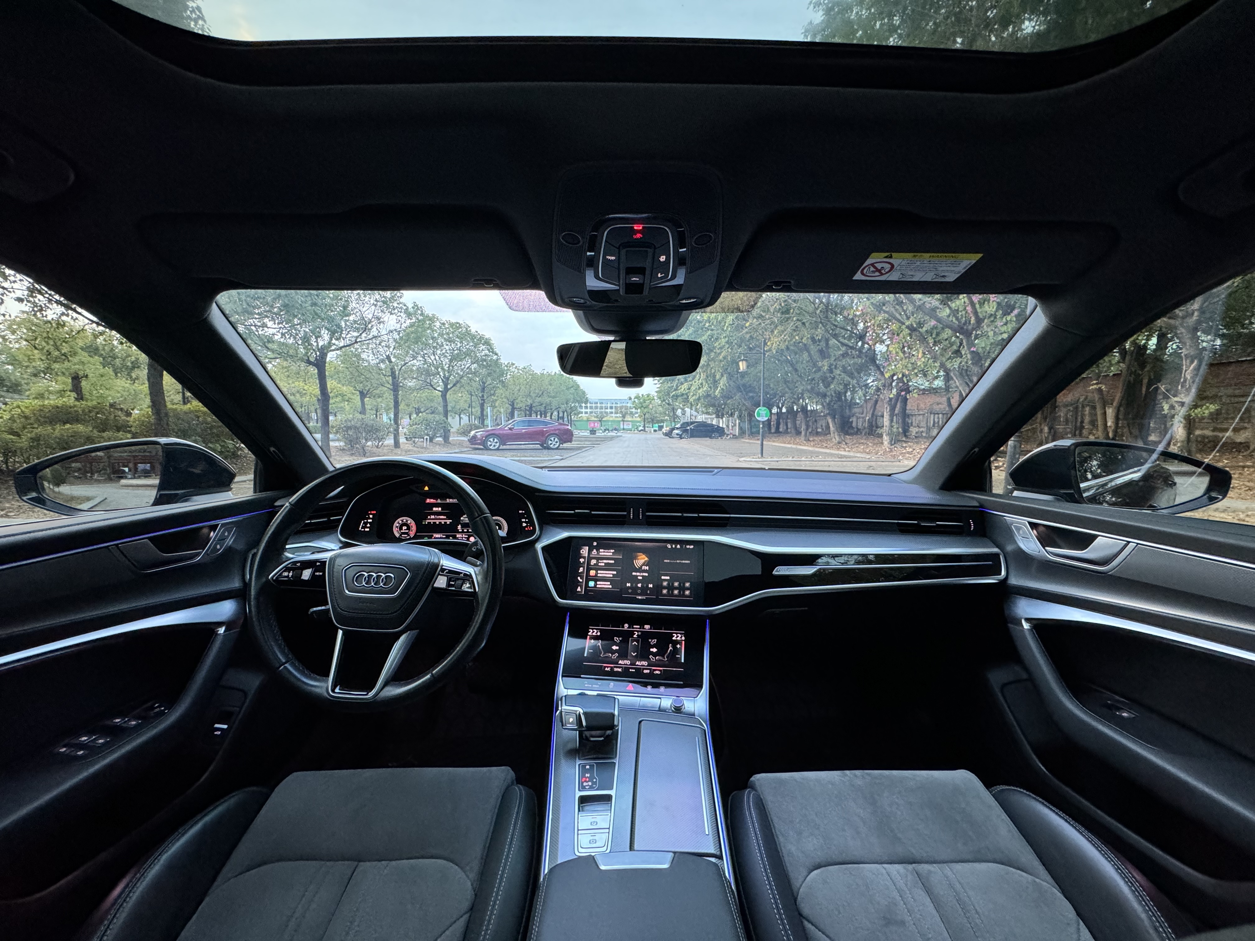 Audi A6L 2024 #15 Audi A6L 2024 car image #15
