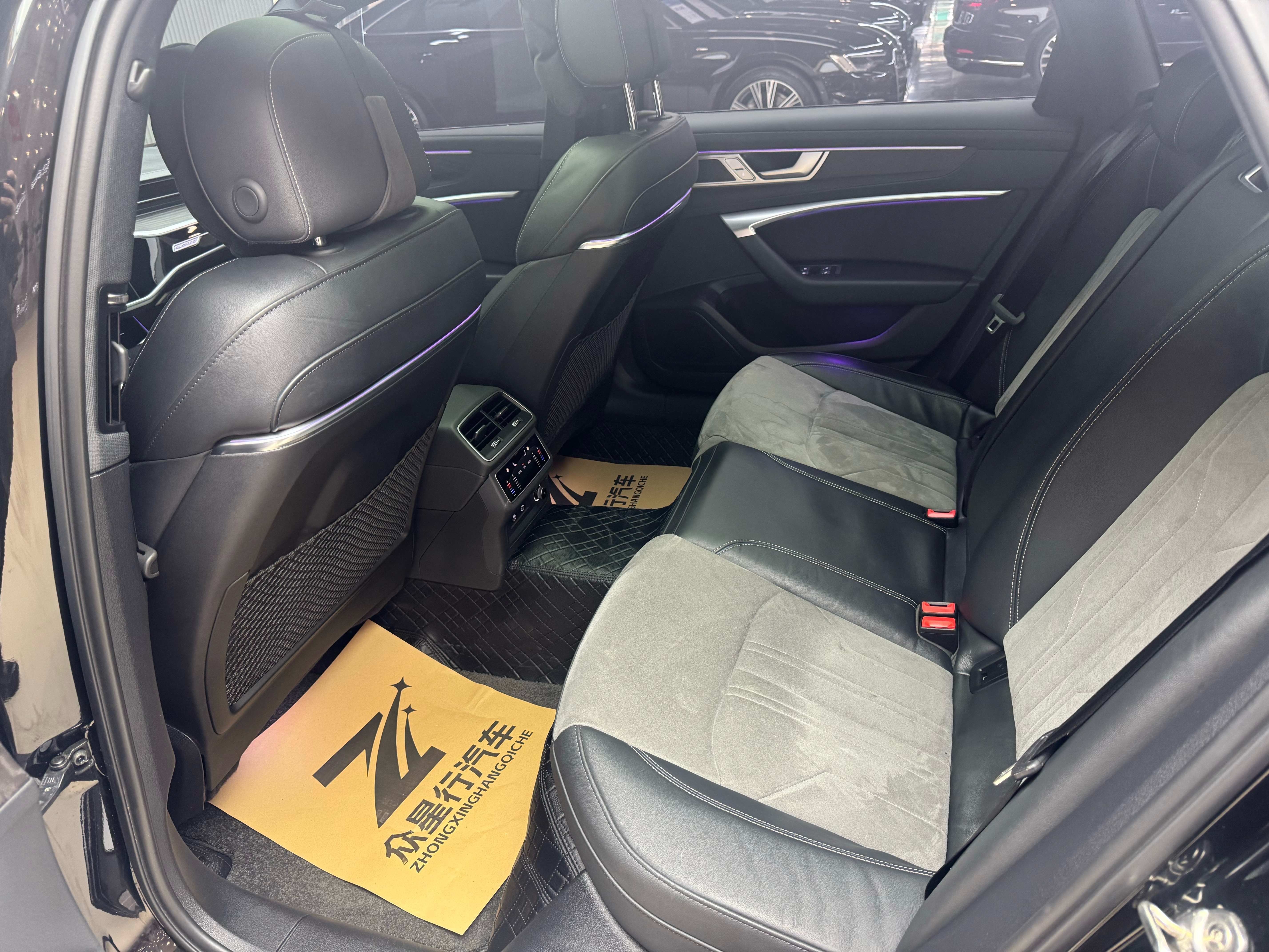 Audi A6L 2024 car image #15