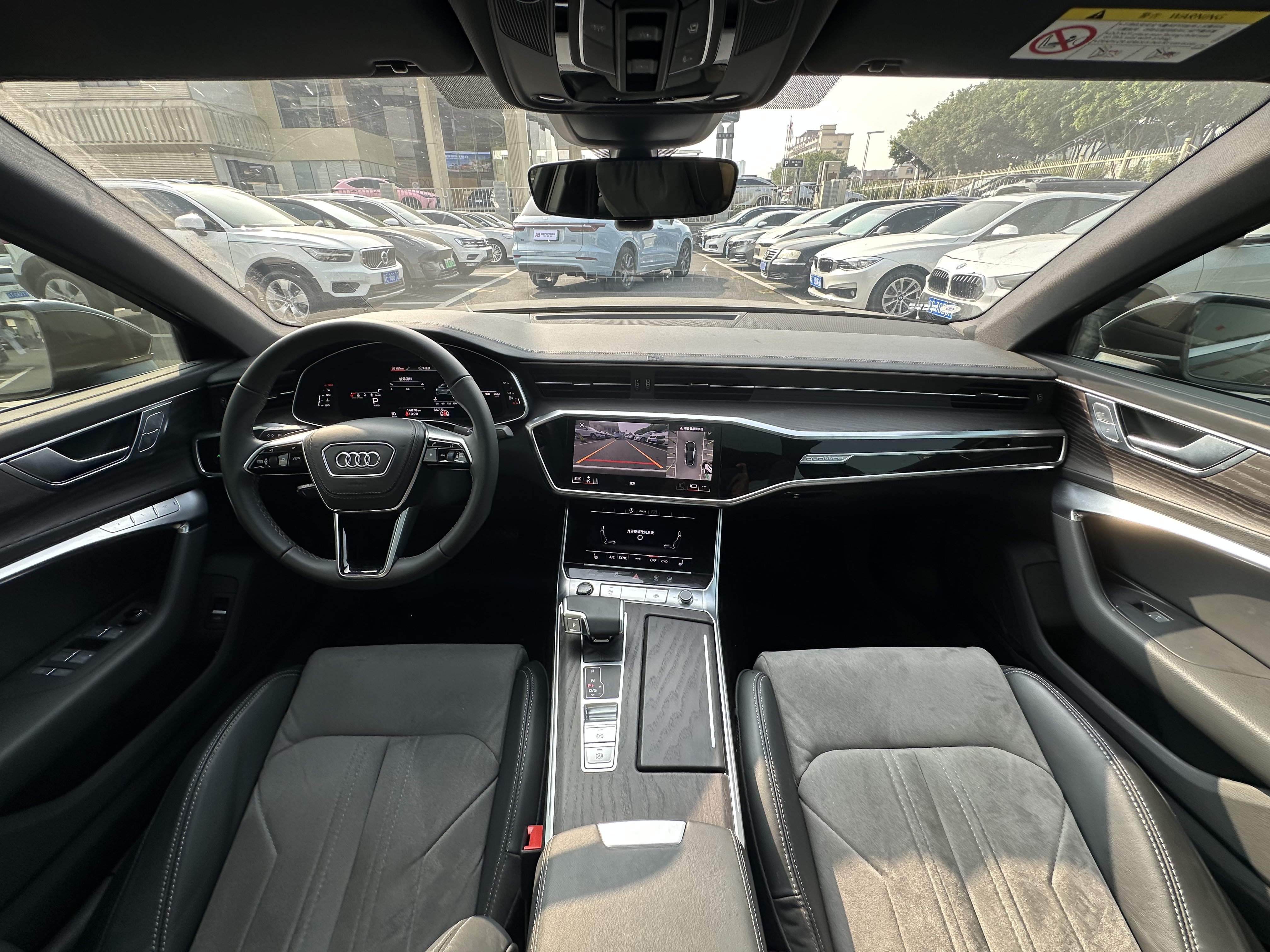 Audi A6L 2024 car image #15