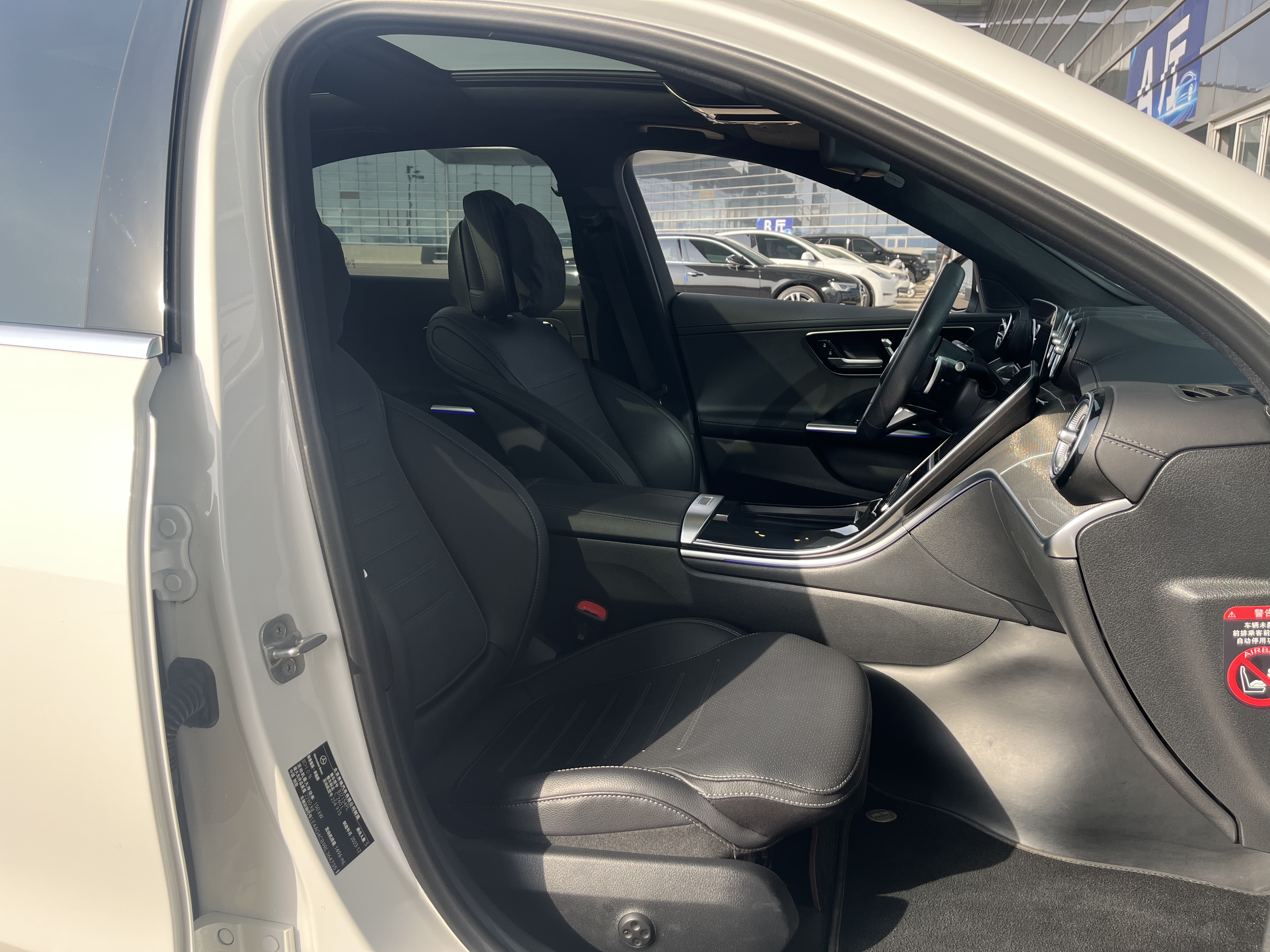 Mercedes-Benz C Class 2024 car image #15