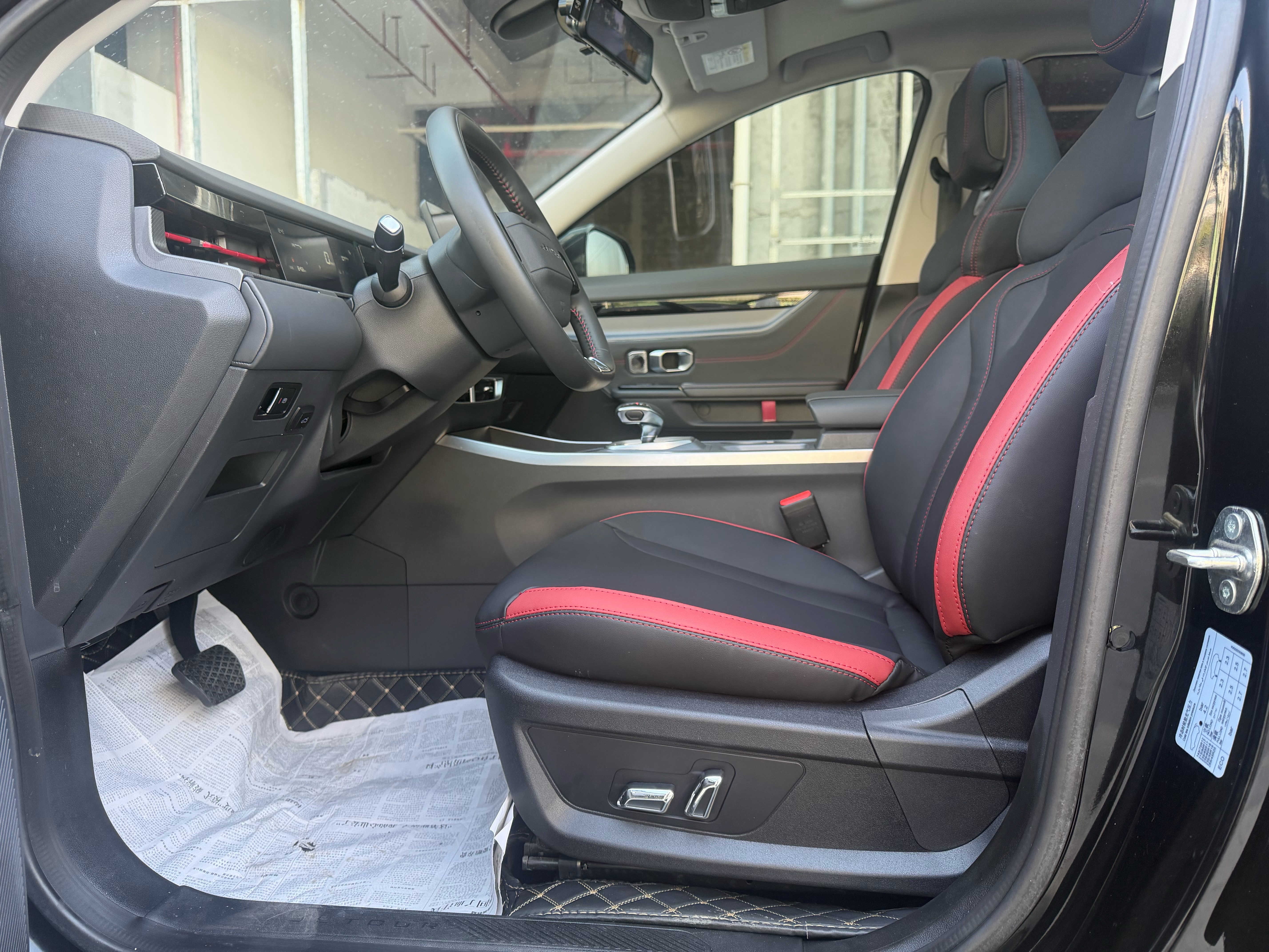 Dashing 2024 car image #15