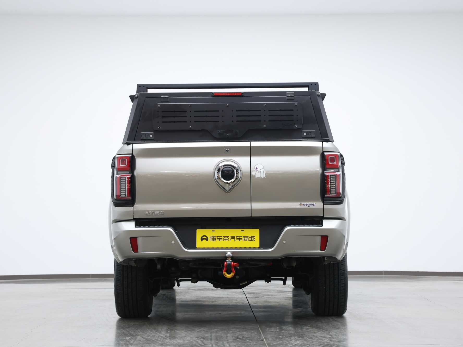 Great Wall Shanhai Pao 2023 car image #15