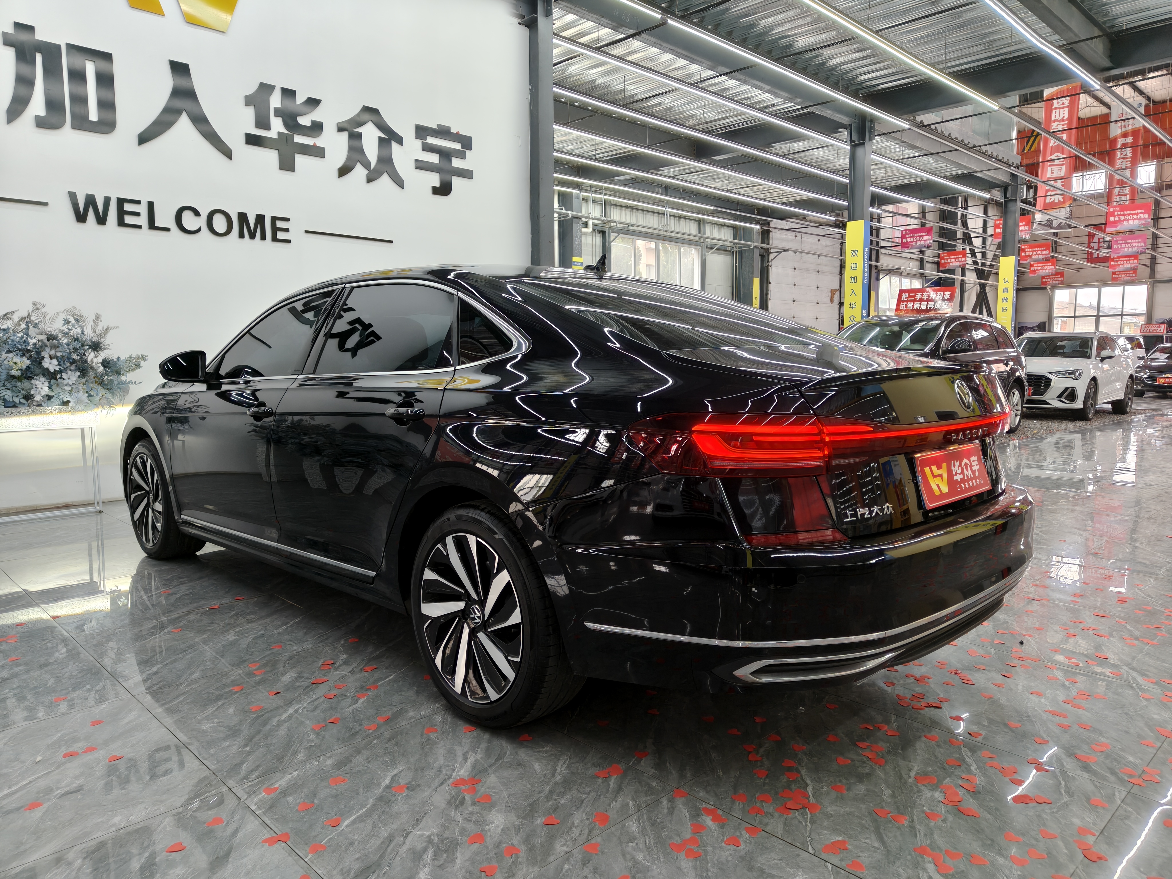 Volkswagen Passat 2024 car image #15