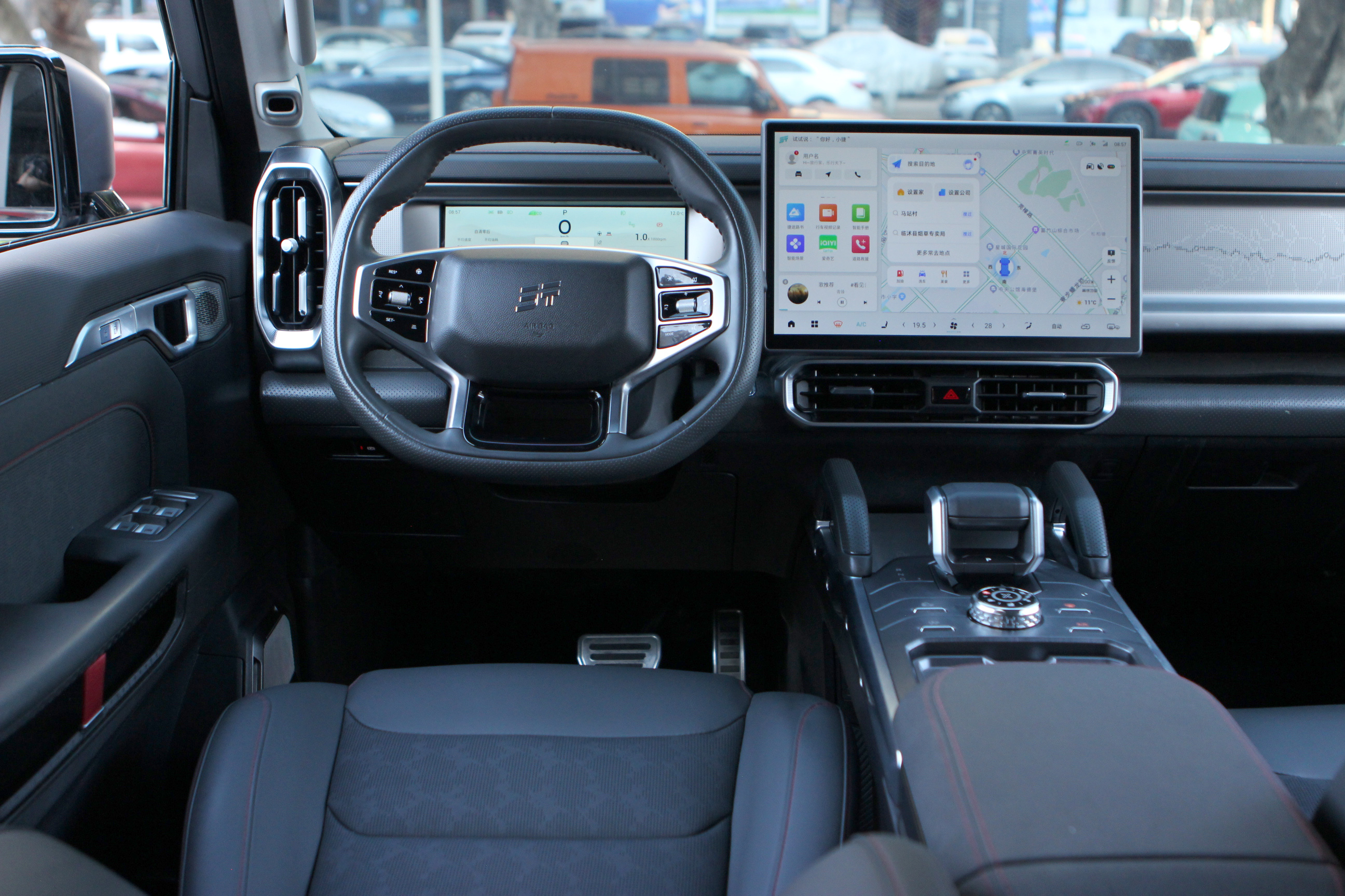 Jetour Traveller 2023 #15 Jetour Traveller 2023 car image #15