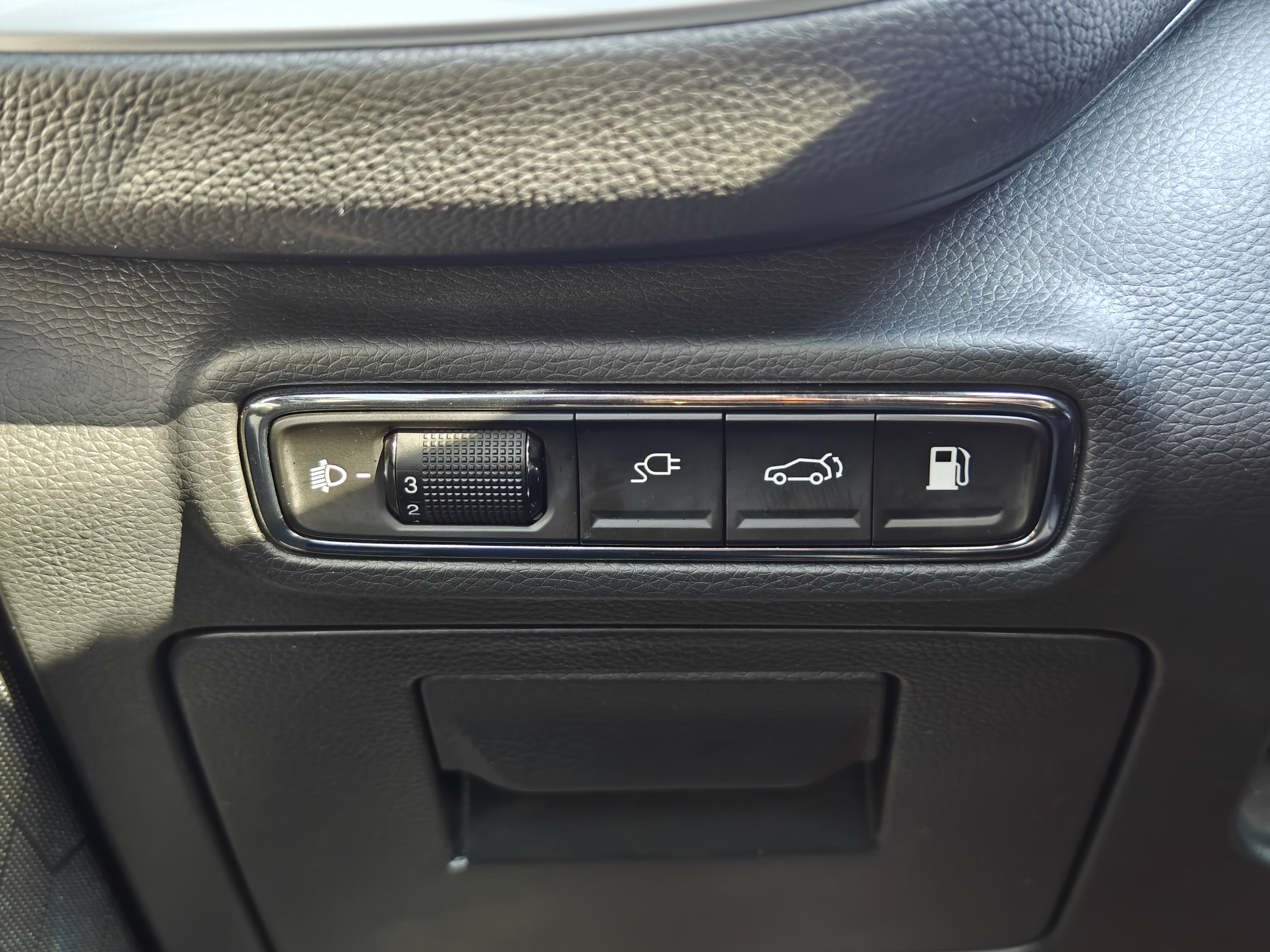 GAC Trumpchi ES9 2024 car image #15