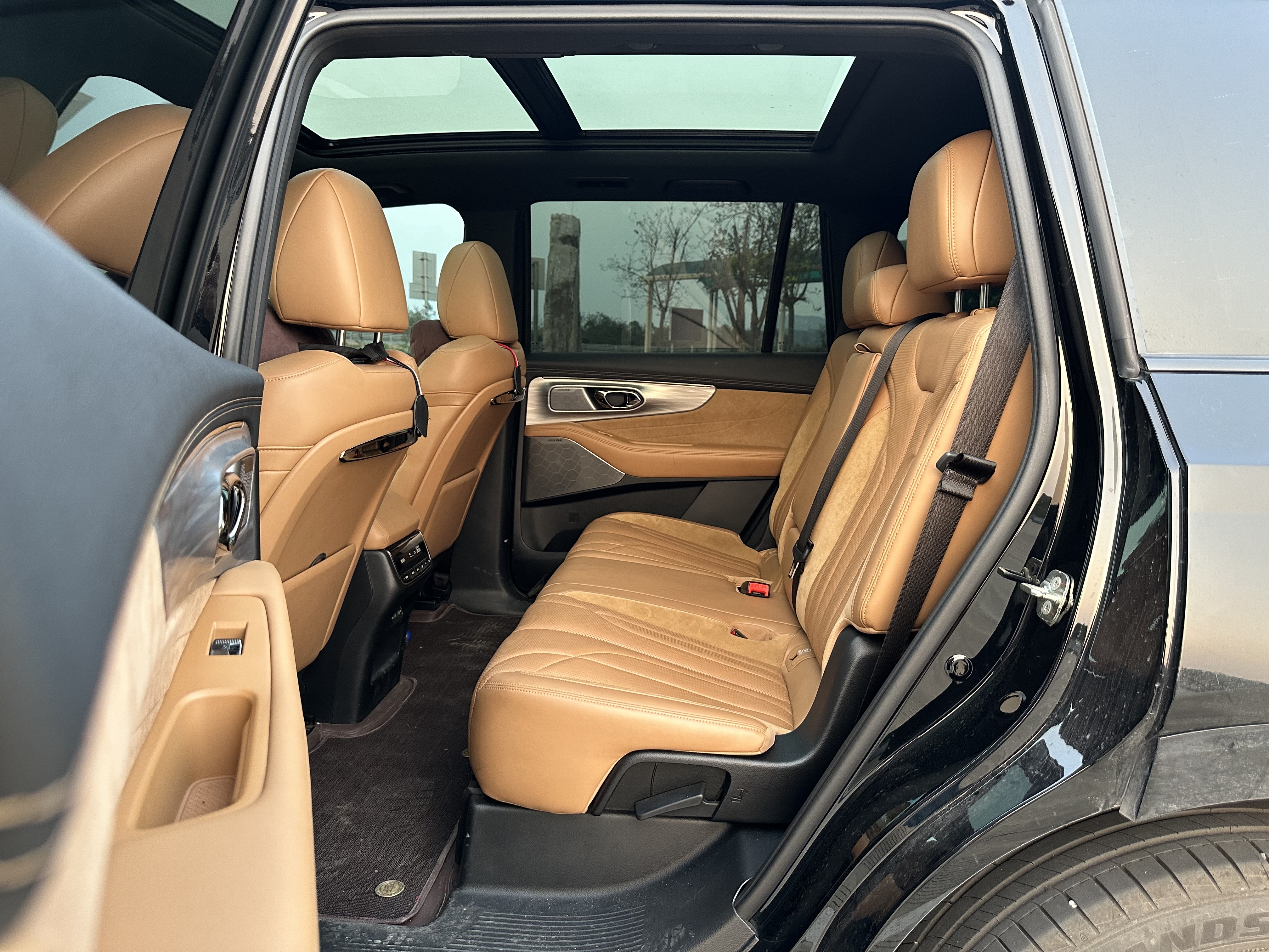 广汽传祺 传祺ES9 2023 汽车图片 #15