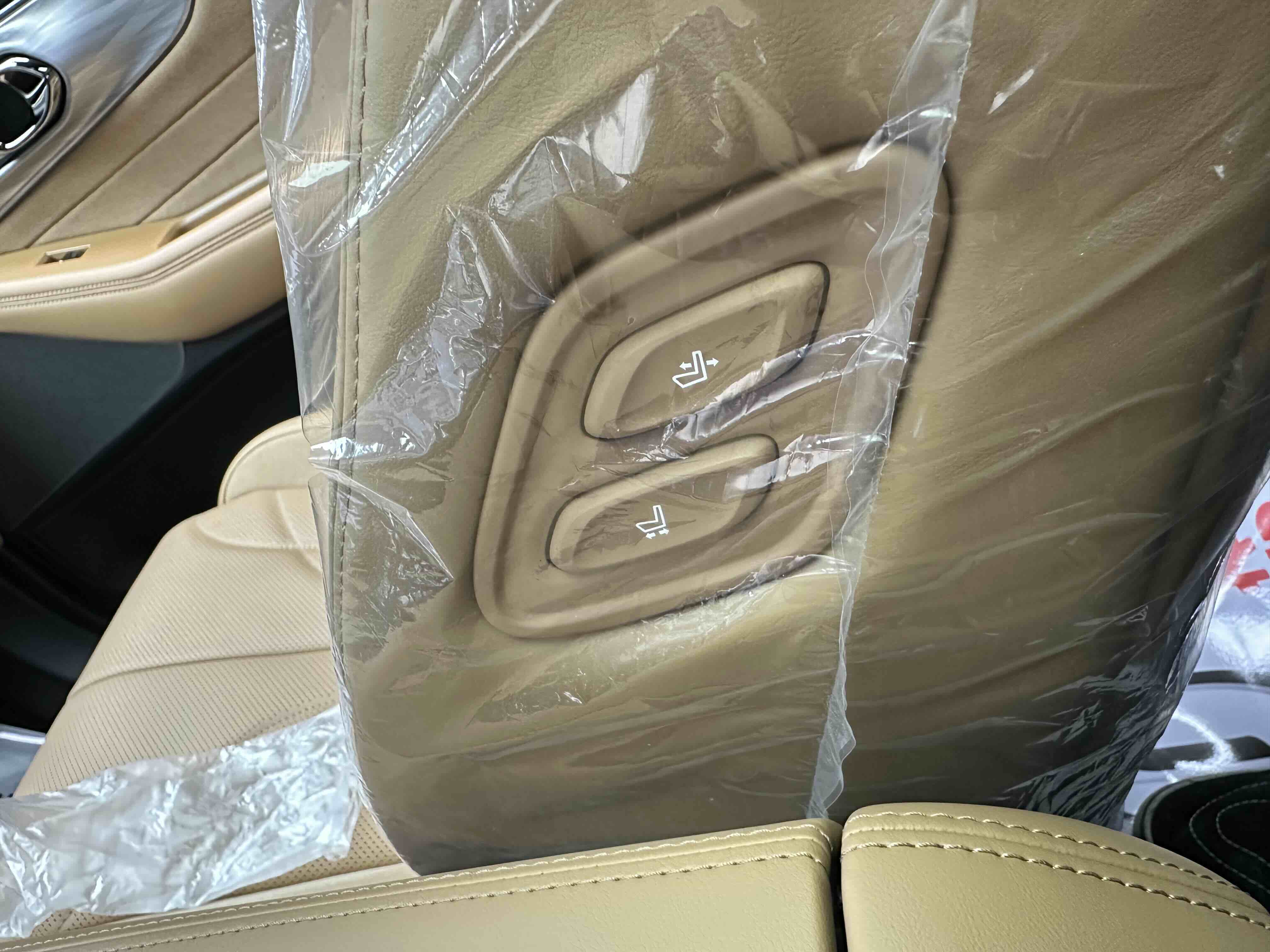 广汽传祺 传祺ES9 2025 汽车图片 #15