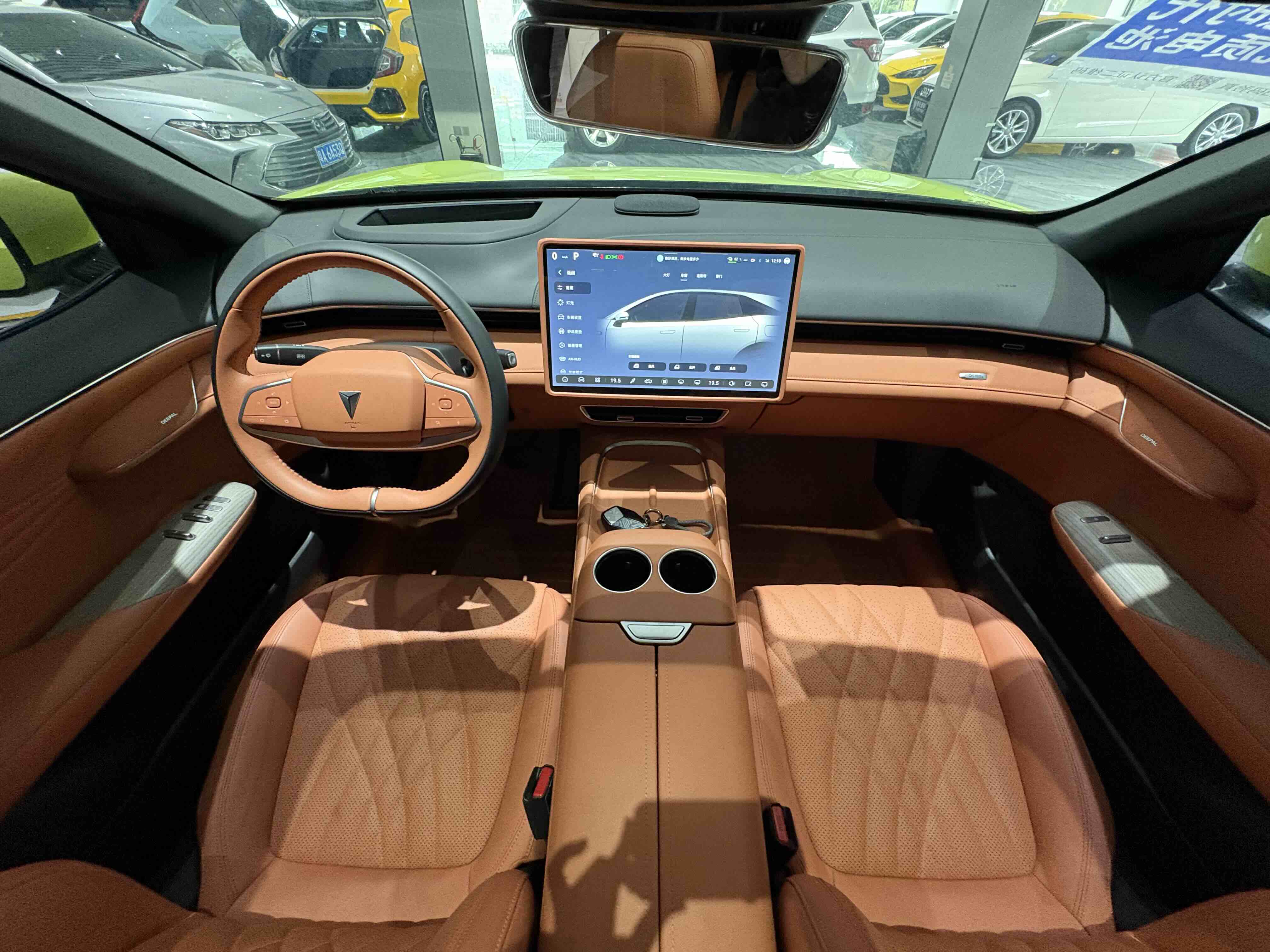 Deepal S07 2024 car image #15