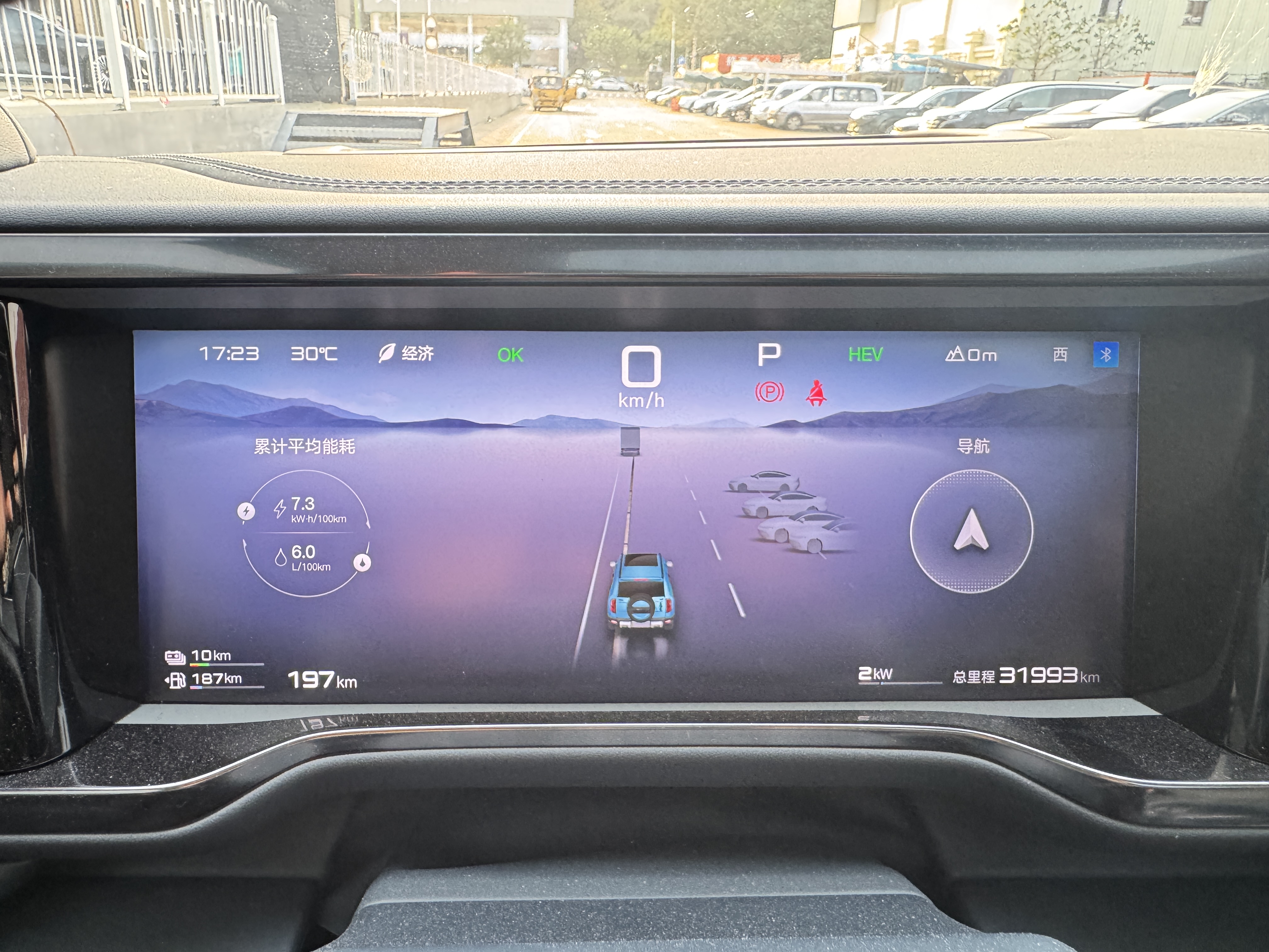 FangChengBao Leopard 5 2025 car image #15