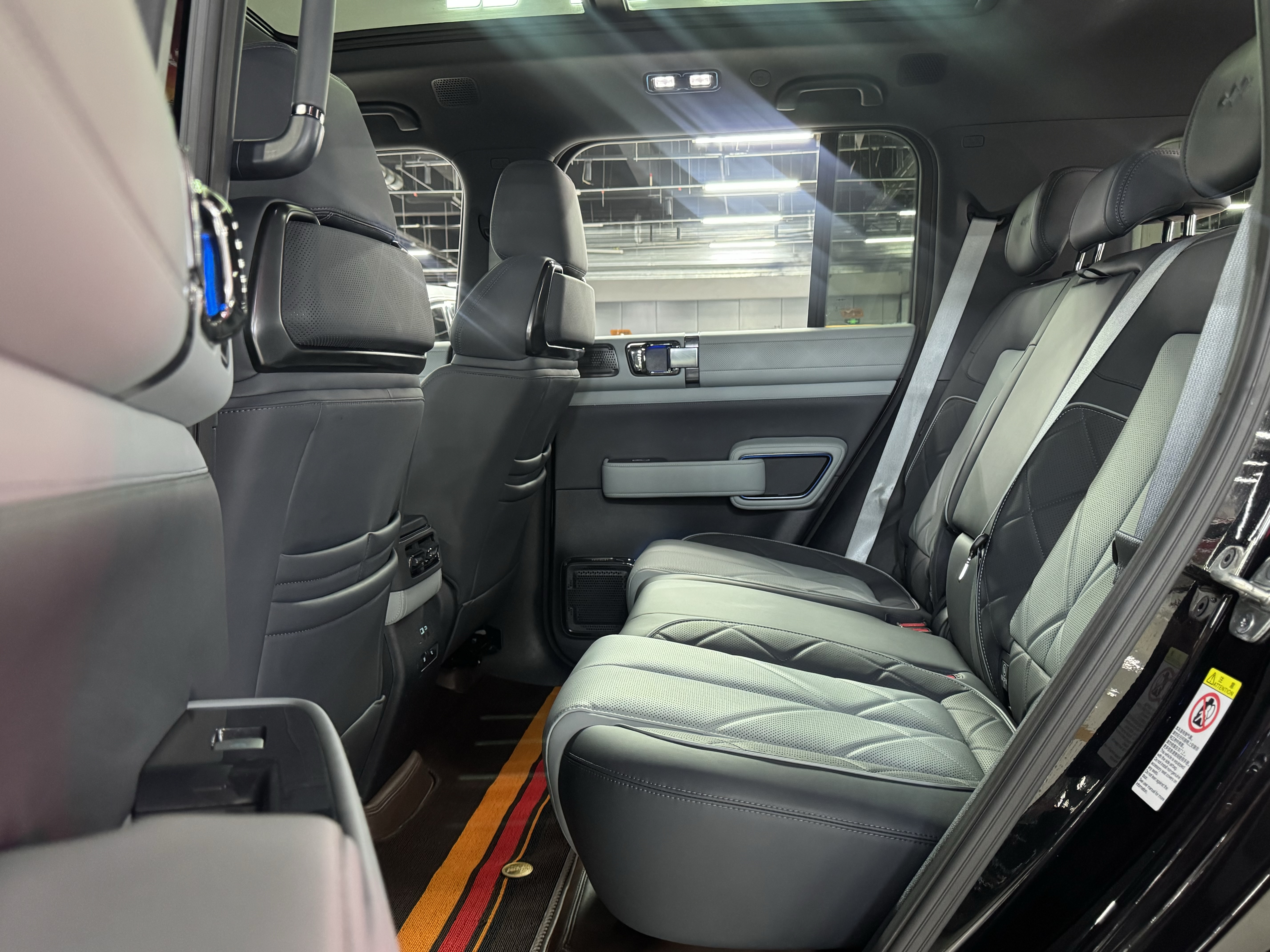 FangChengBao Leopard 5 2025 imagem de carro #15