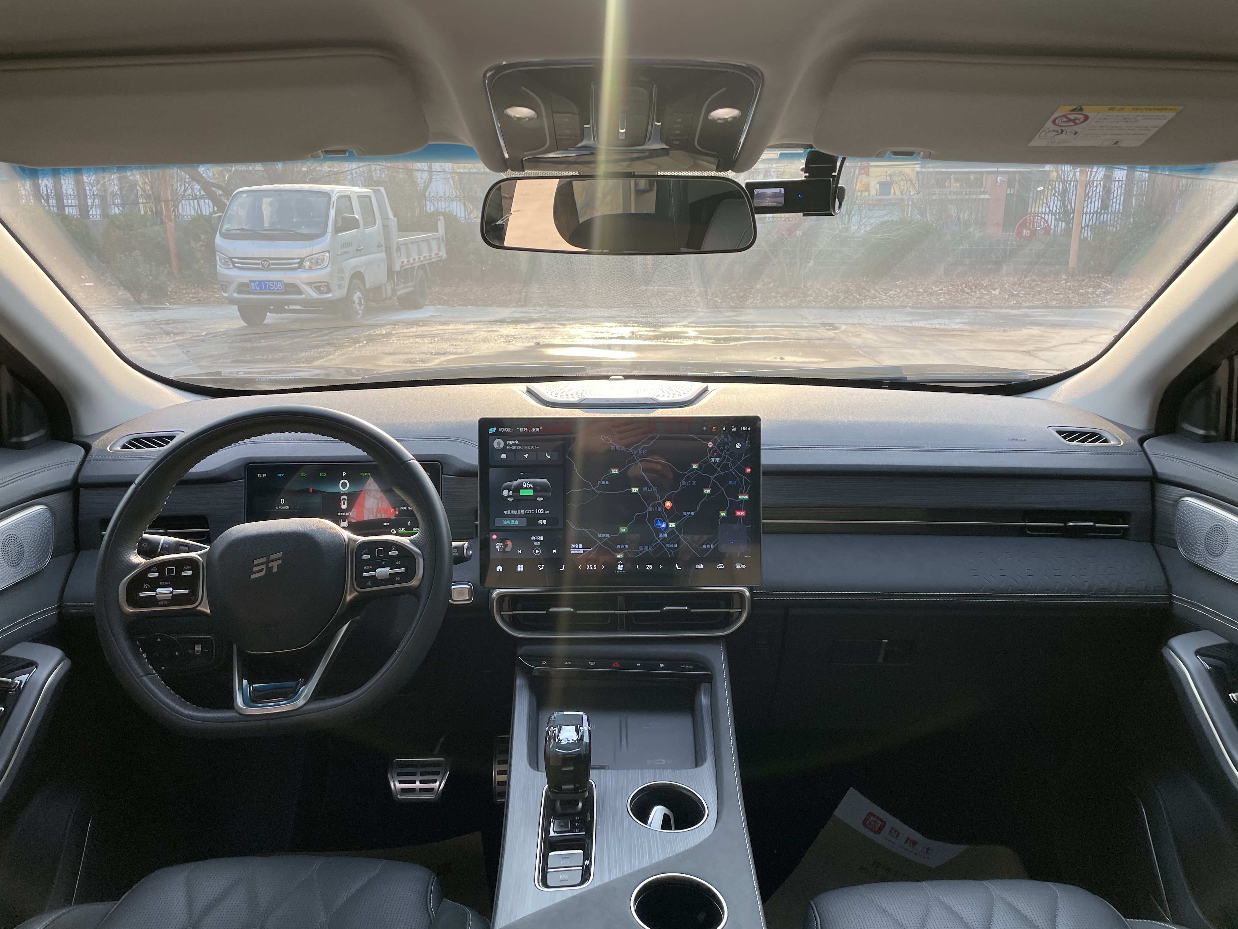 捷途山海 捷途山海L9 2024 汽车图片 #15