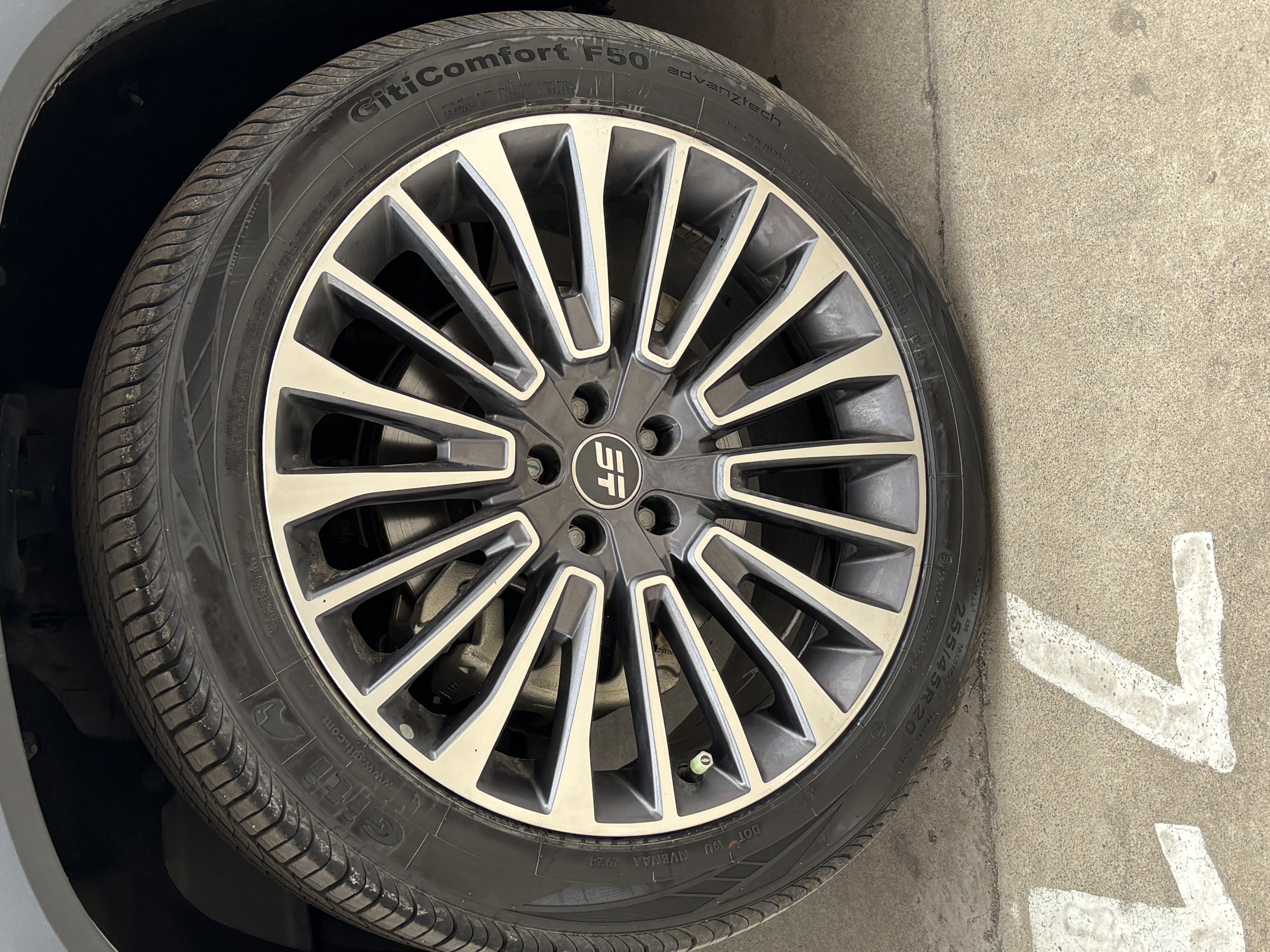 捷途山海 捷途山海L9 2024 汽车图片 #15