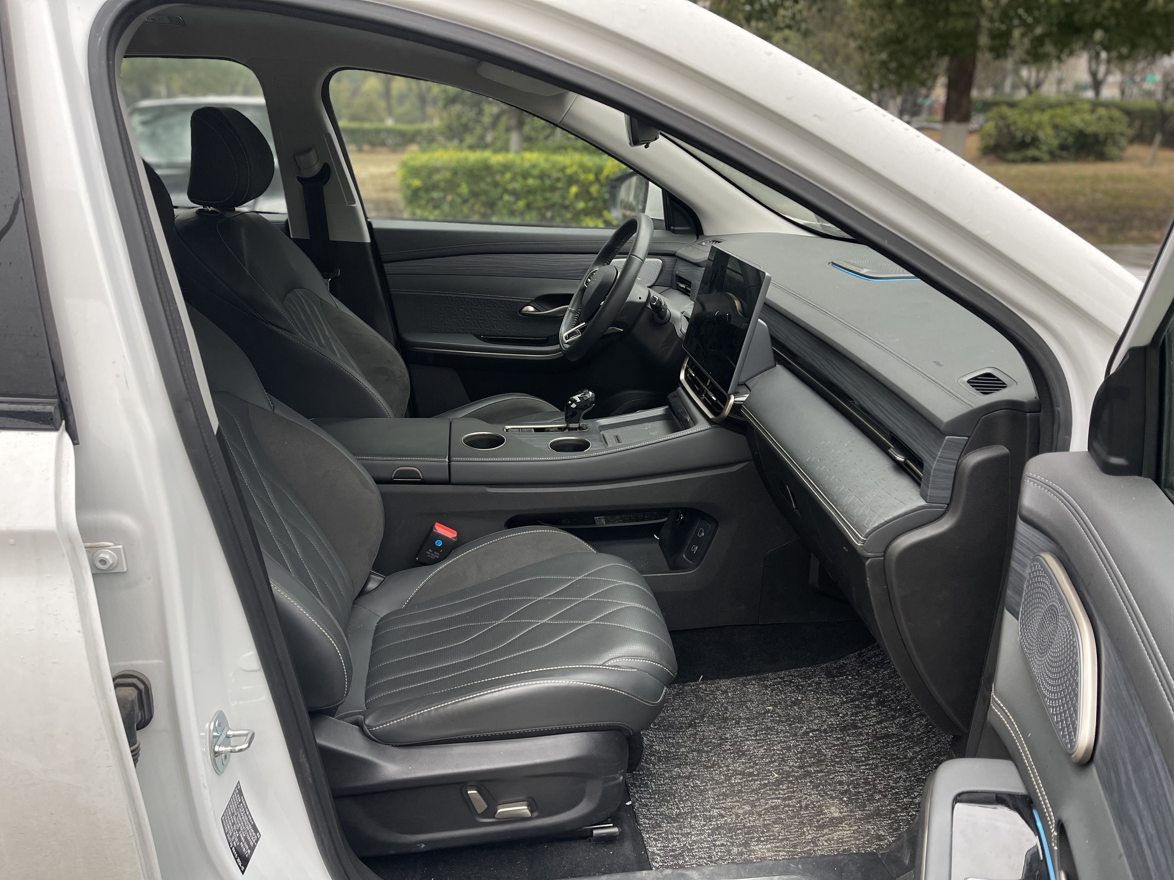 捷途山海 捷途山海L9 2025 汽车图片 #15