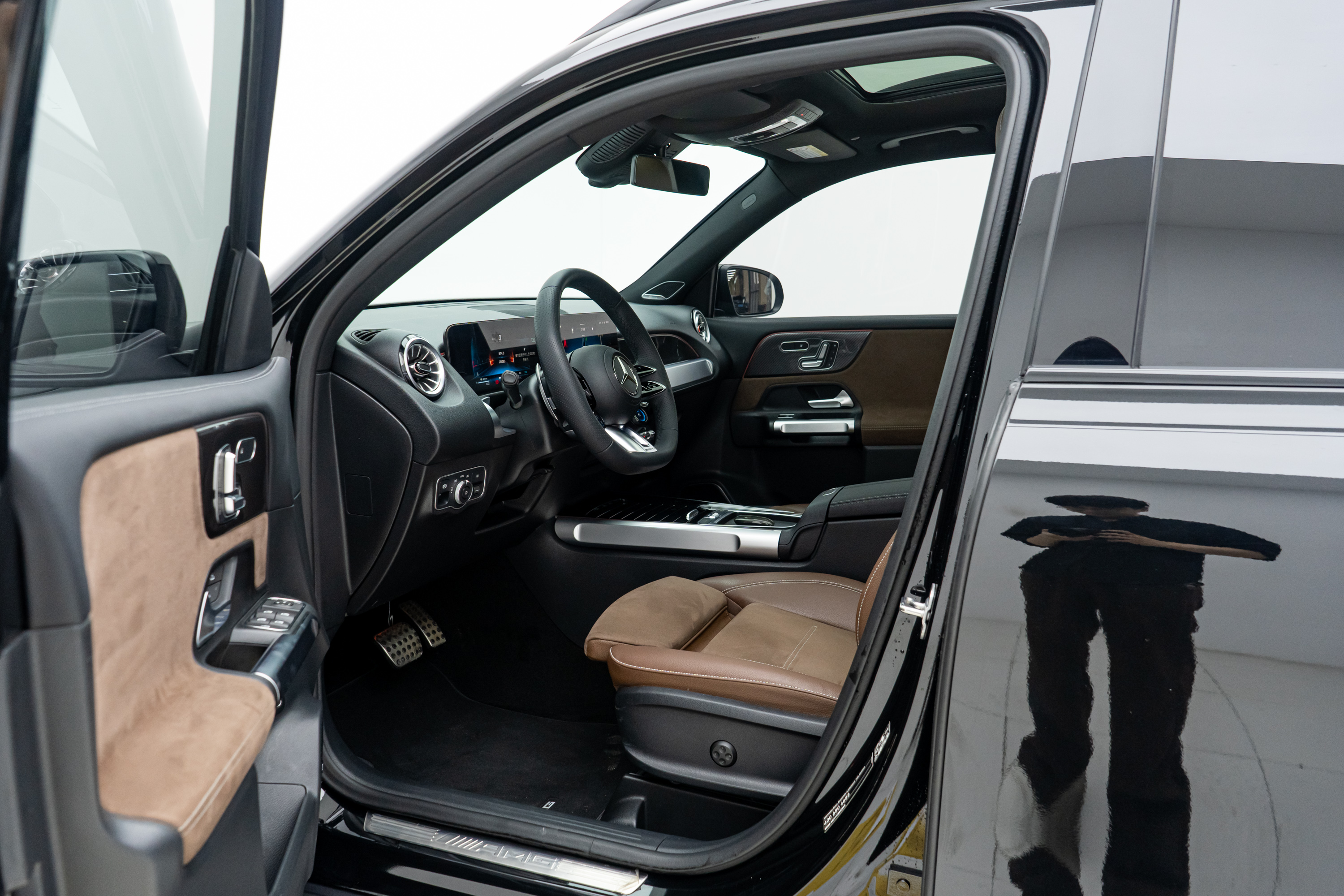 Mercedes-Benz GLB AMG 2024 car image #15