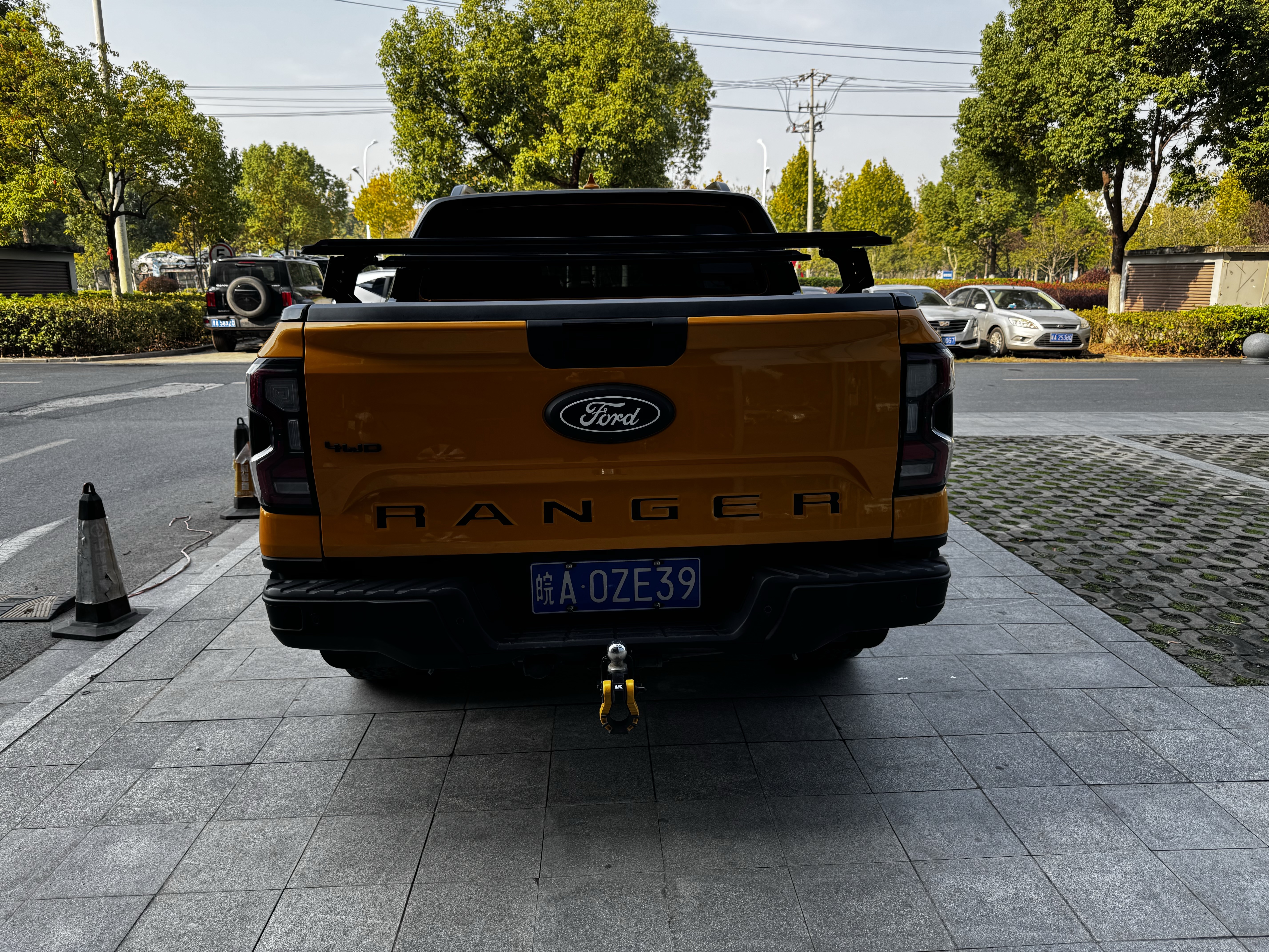 Ford Ranger (Imported) 2024 car image #15