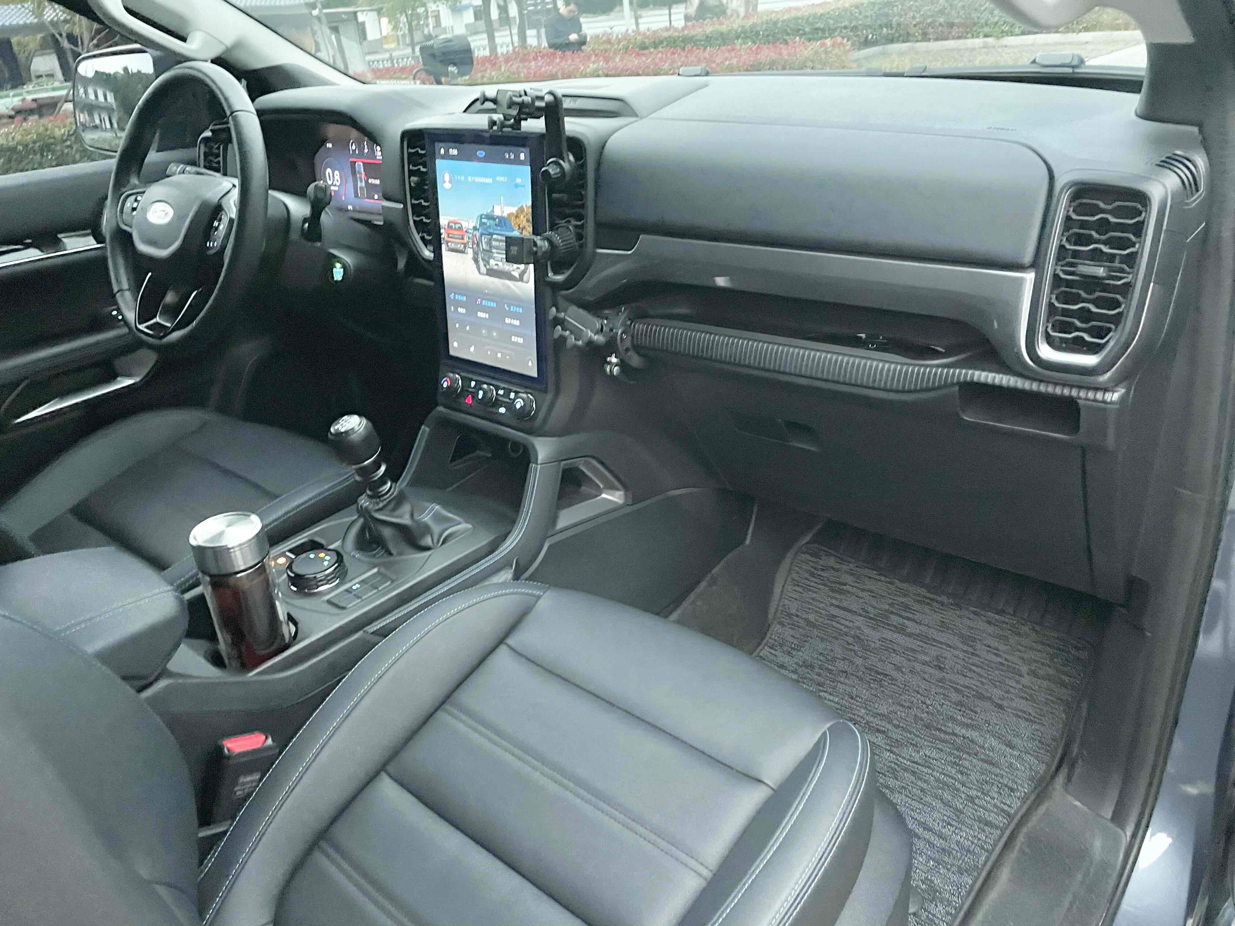 Ford Ranger 2024 immagine di auto #15