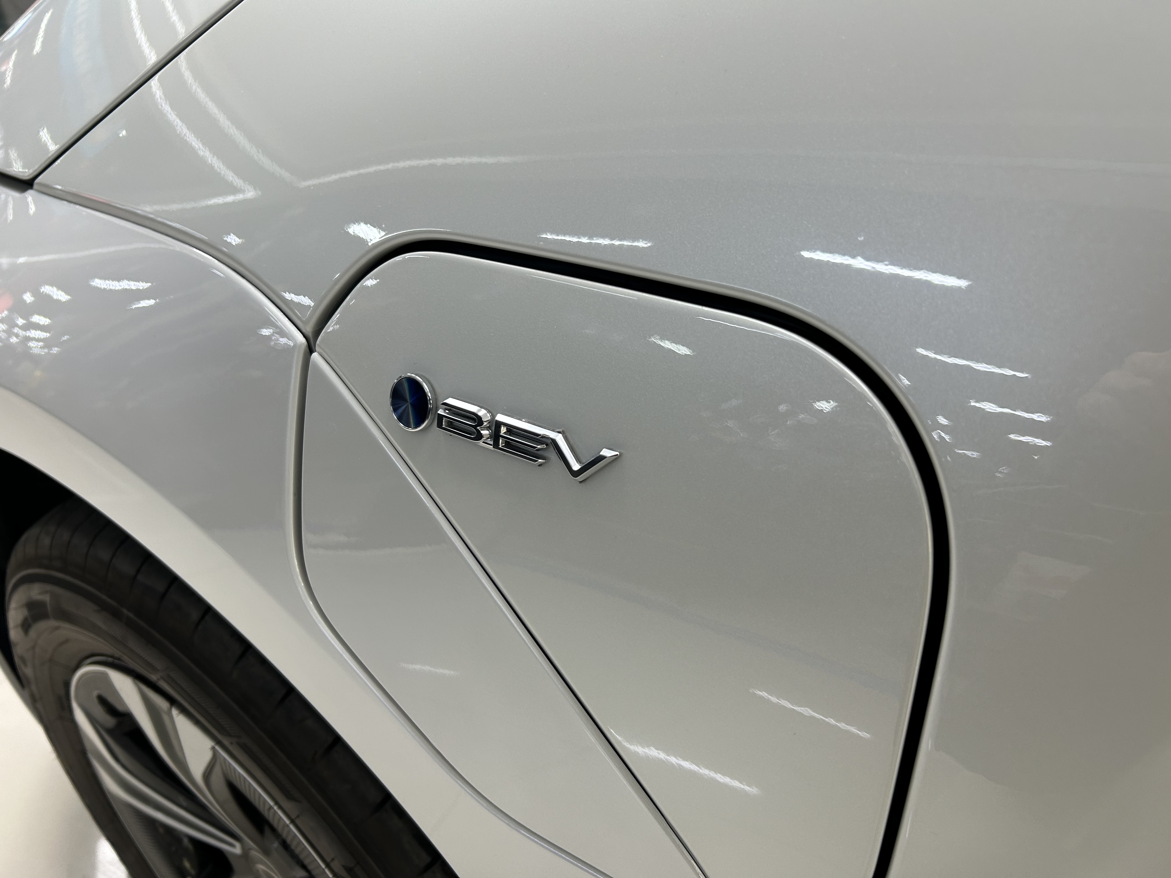 Toyota Bozhi 4X 2025 #15 Toyota Bozhi 4X 2025 car image #15