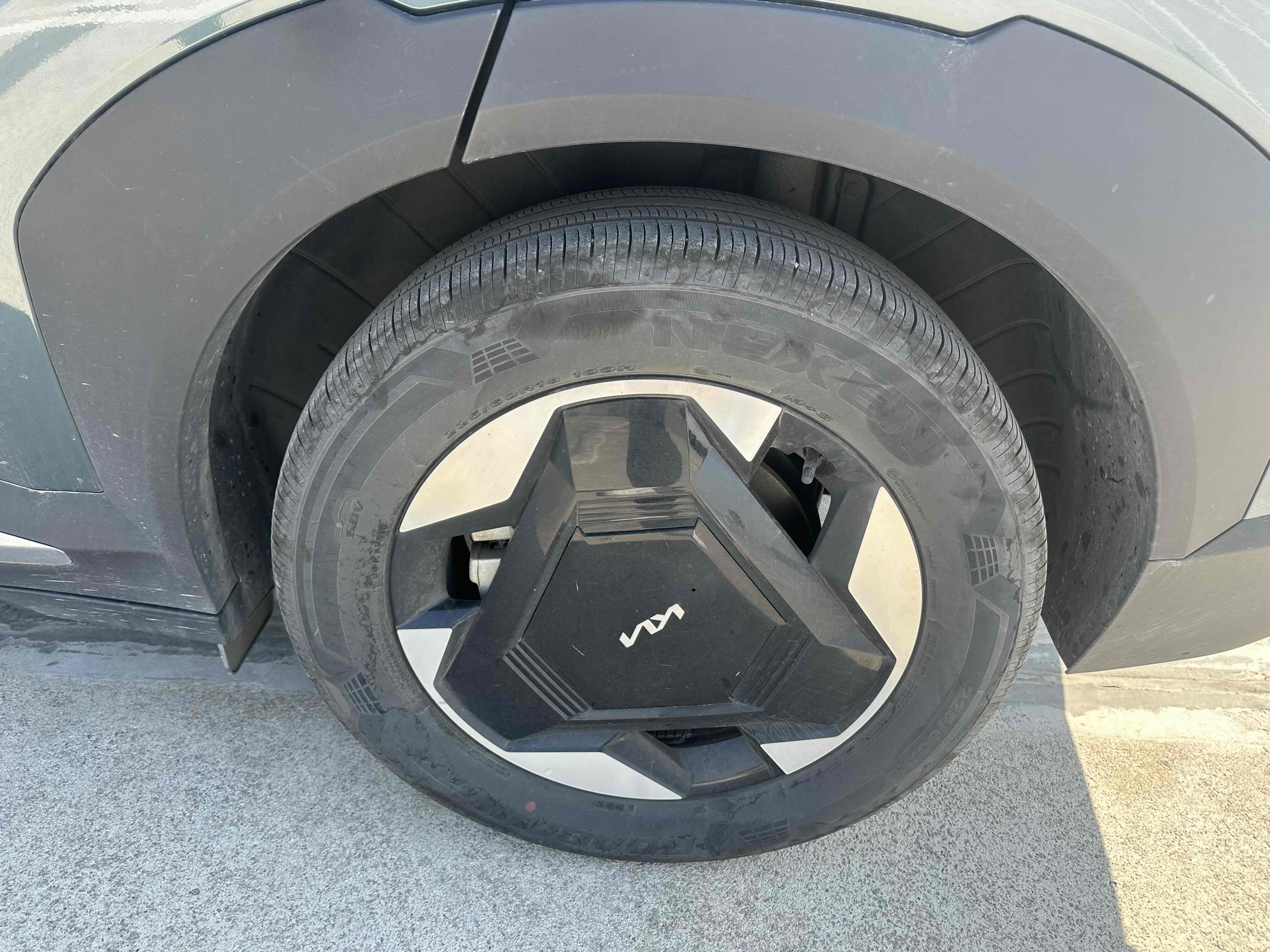 Kia EV5 2024 image de voiture #15