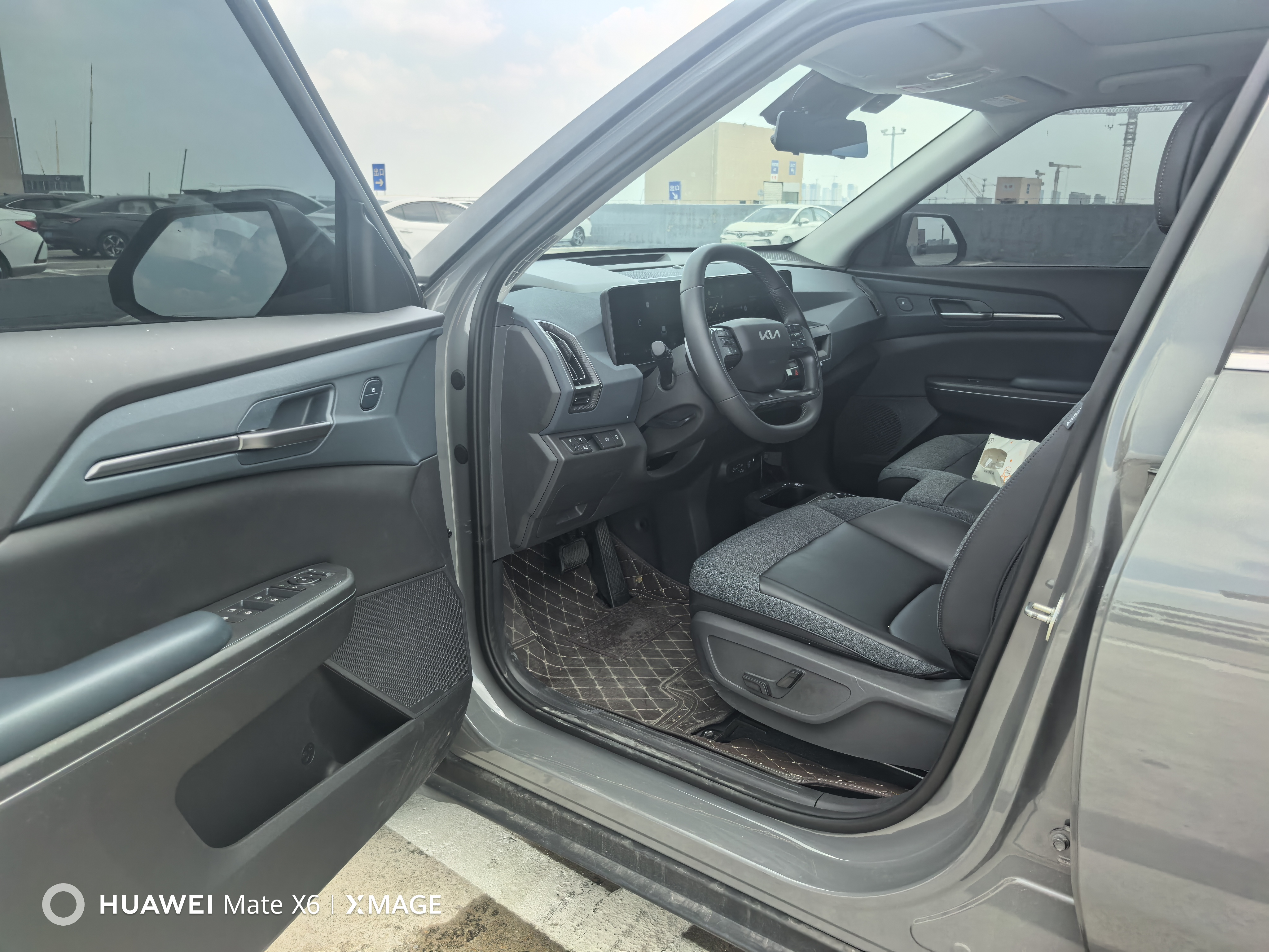 起亚 起亚EV5 2024 汽车图片 #15