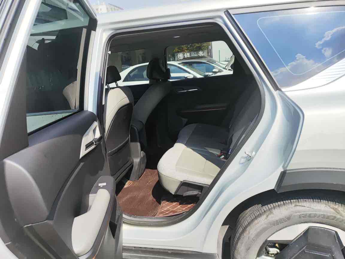 起亚 起亚EV5 2024 汽车图片 #15