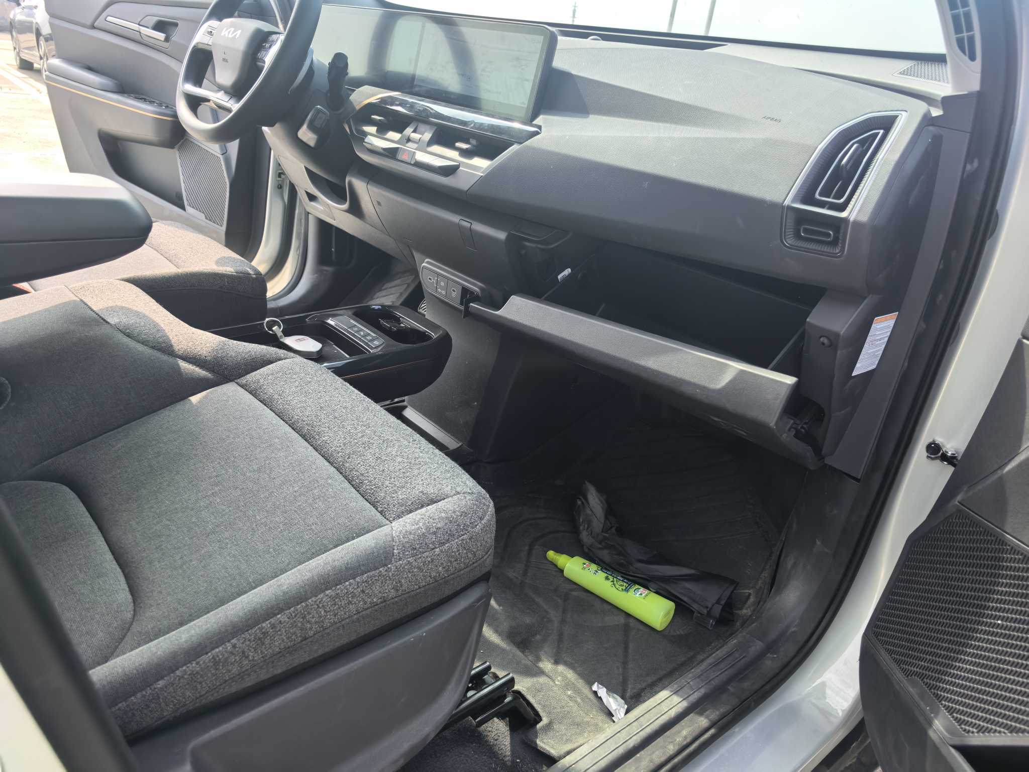 起亚 起亚EV5 2024 汽车图片 #15