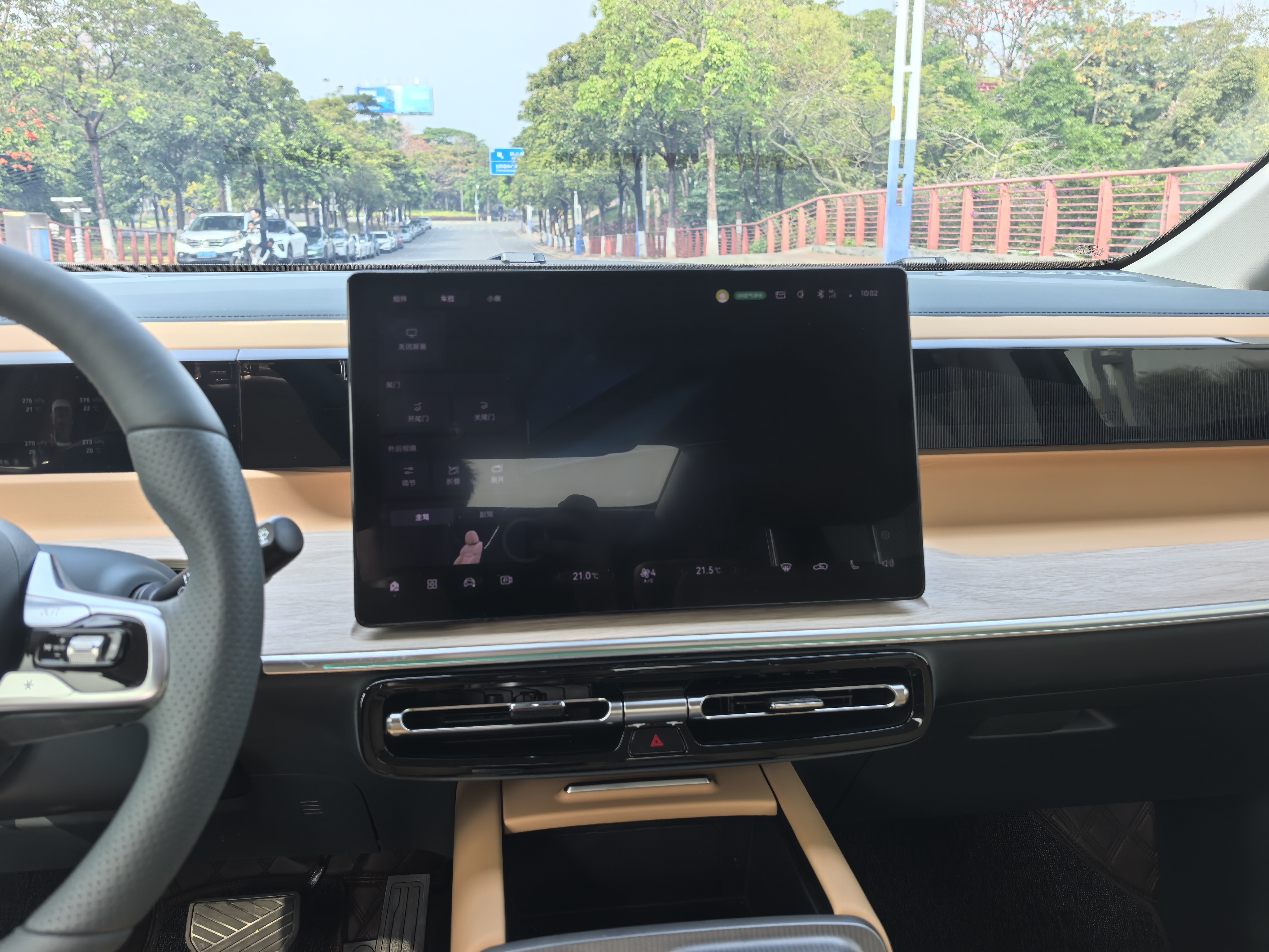 GAC Trumpchi E8 New Energy 2024 car image #15