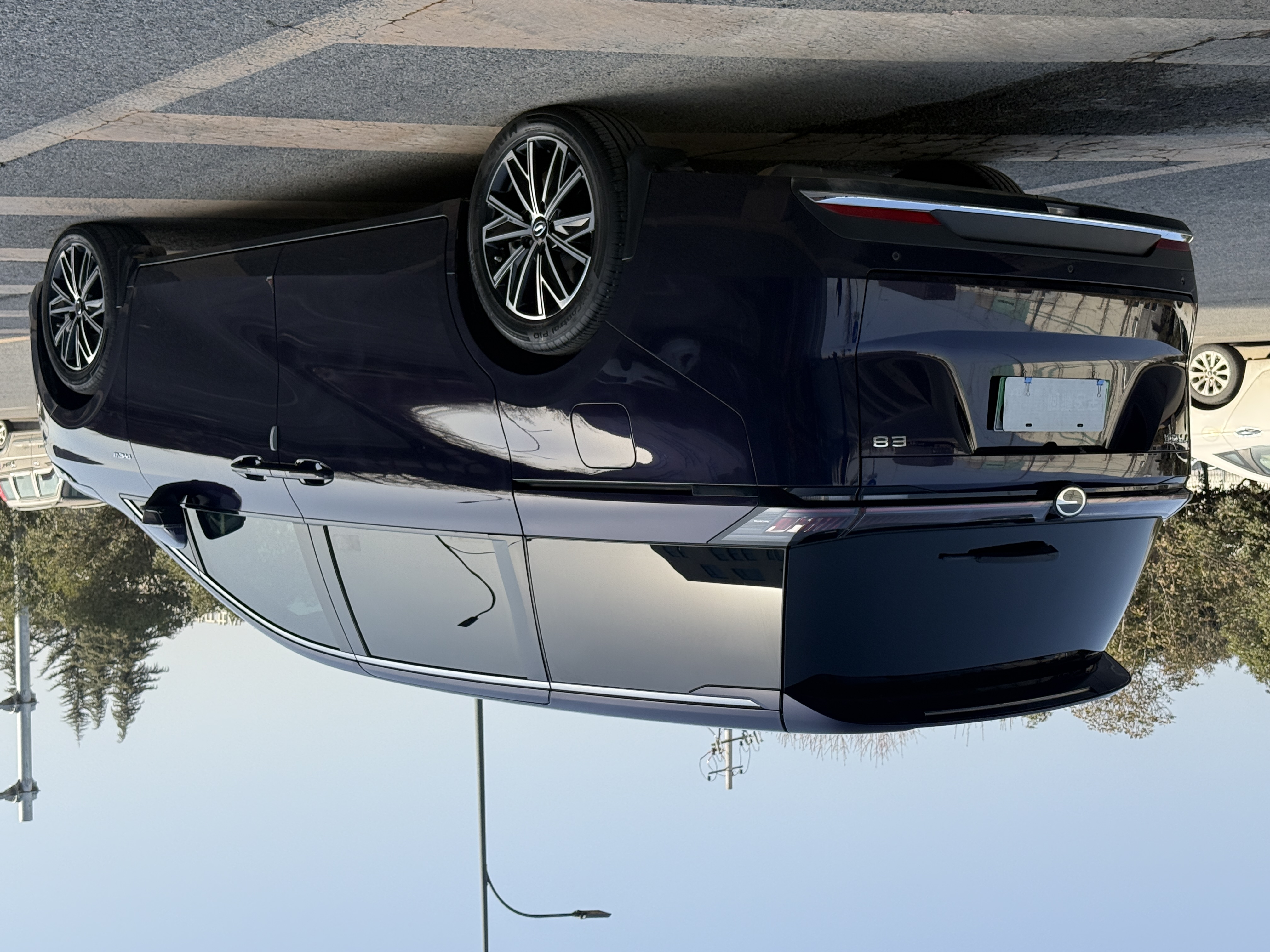 GAC Trumpchi E8 New Energy 2024 car image #15