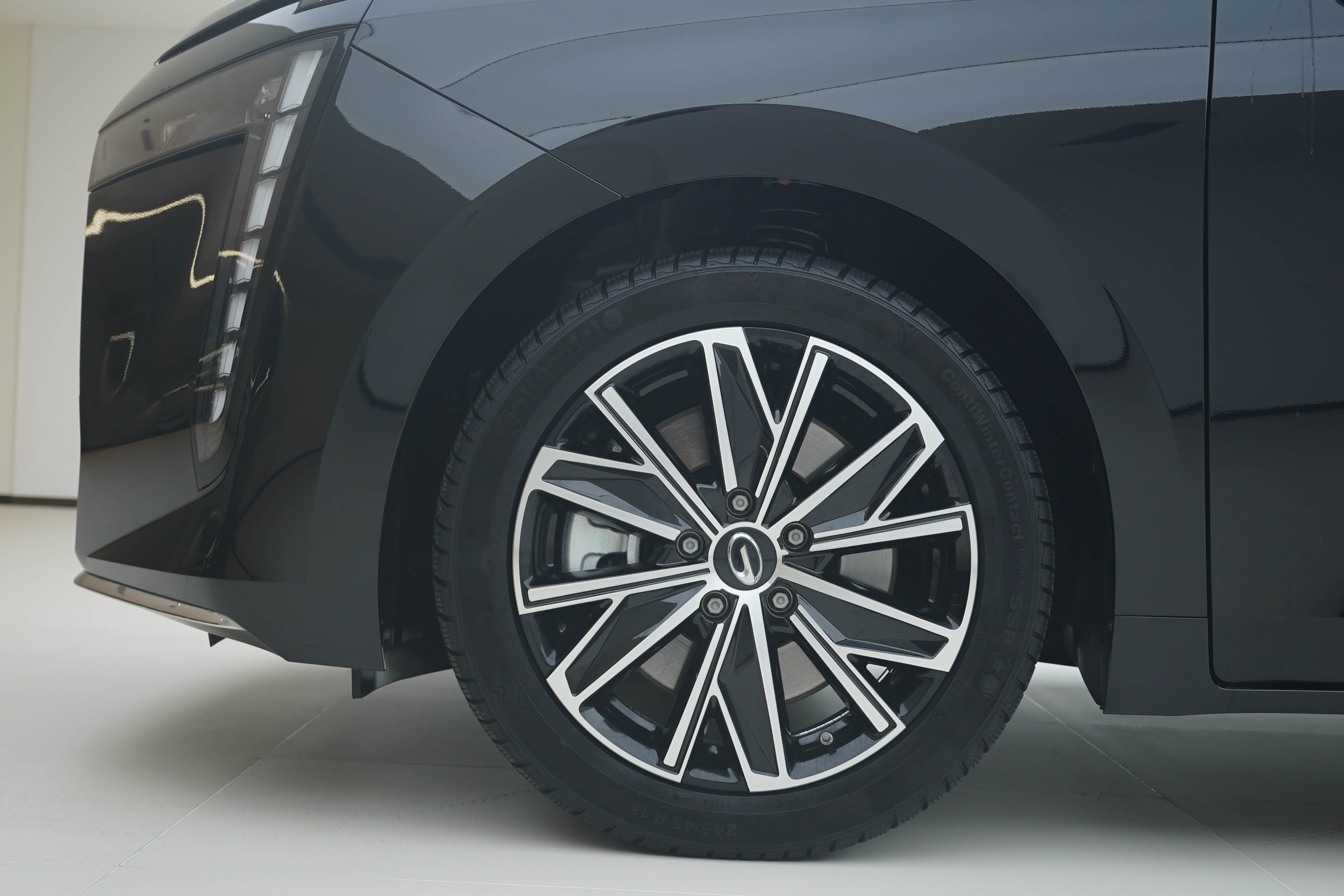 GAC Trumpchi E8 New Energy 2024 car image #15