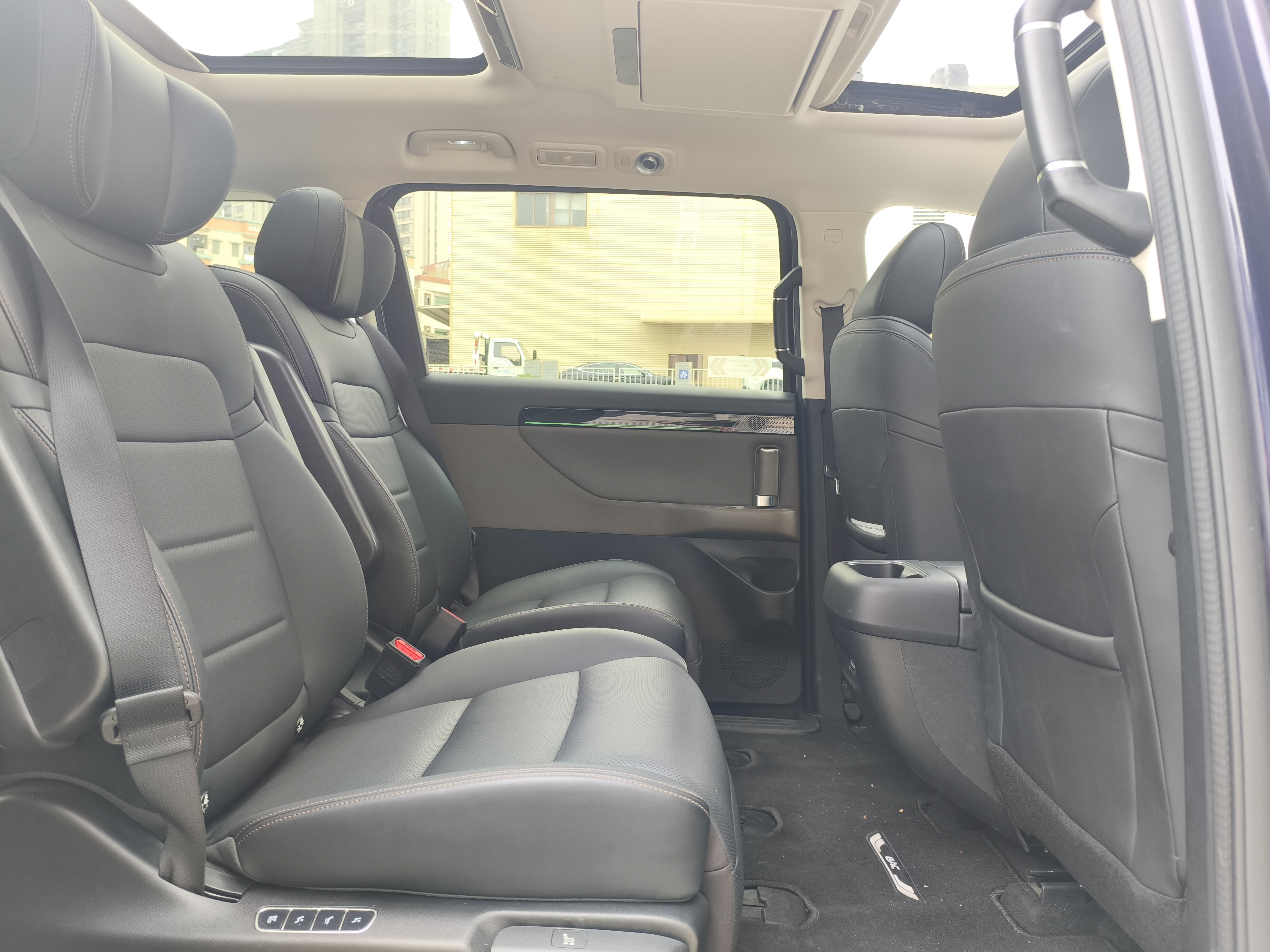 GAC Trumpchi E8 2024 imagem de carro #15