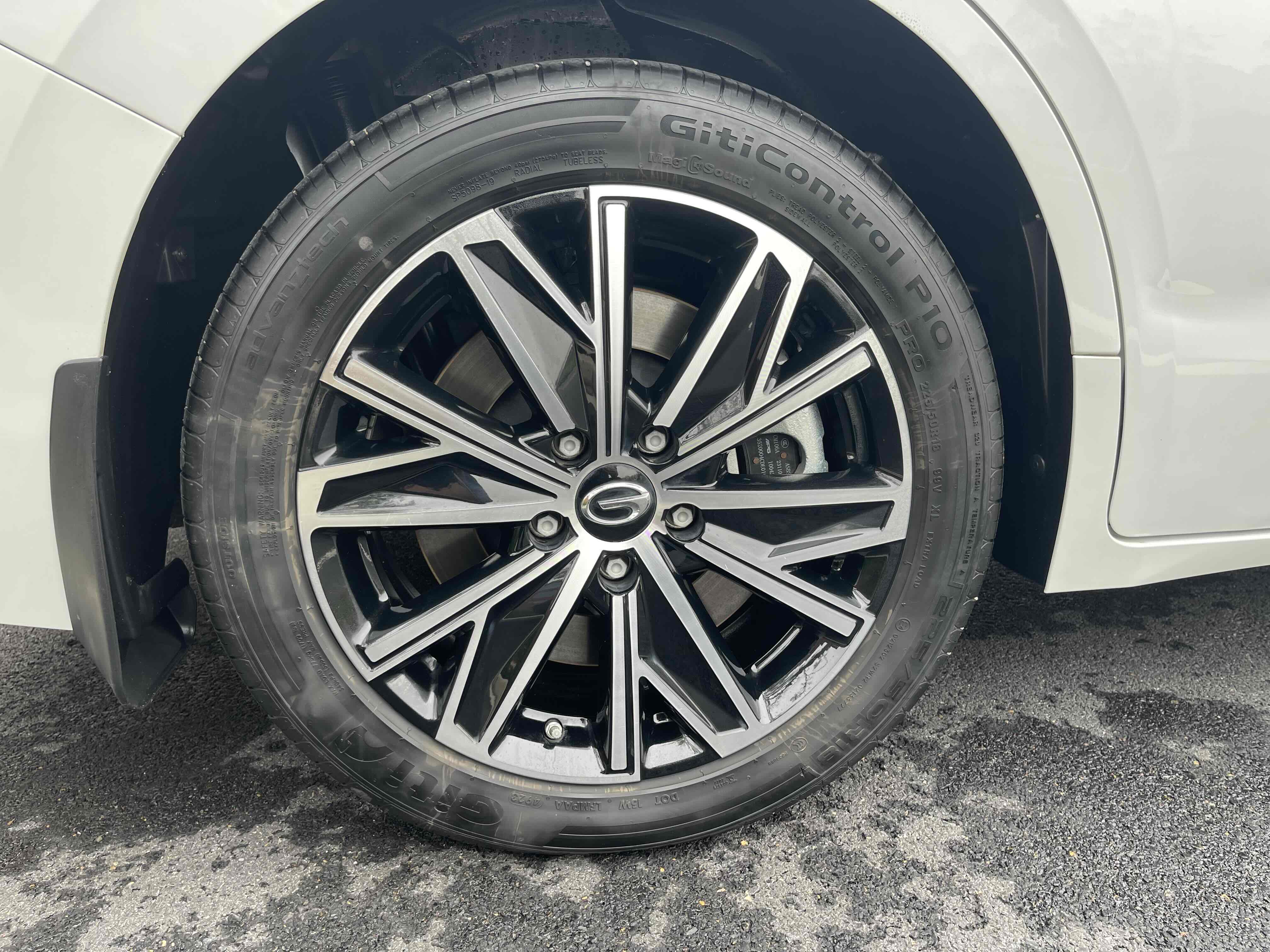 GAC Trumpchi E8 New Energy 2024 car image #15