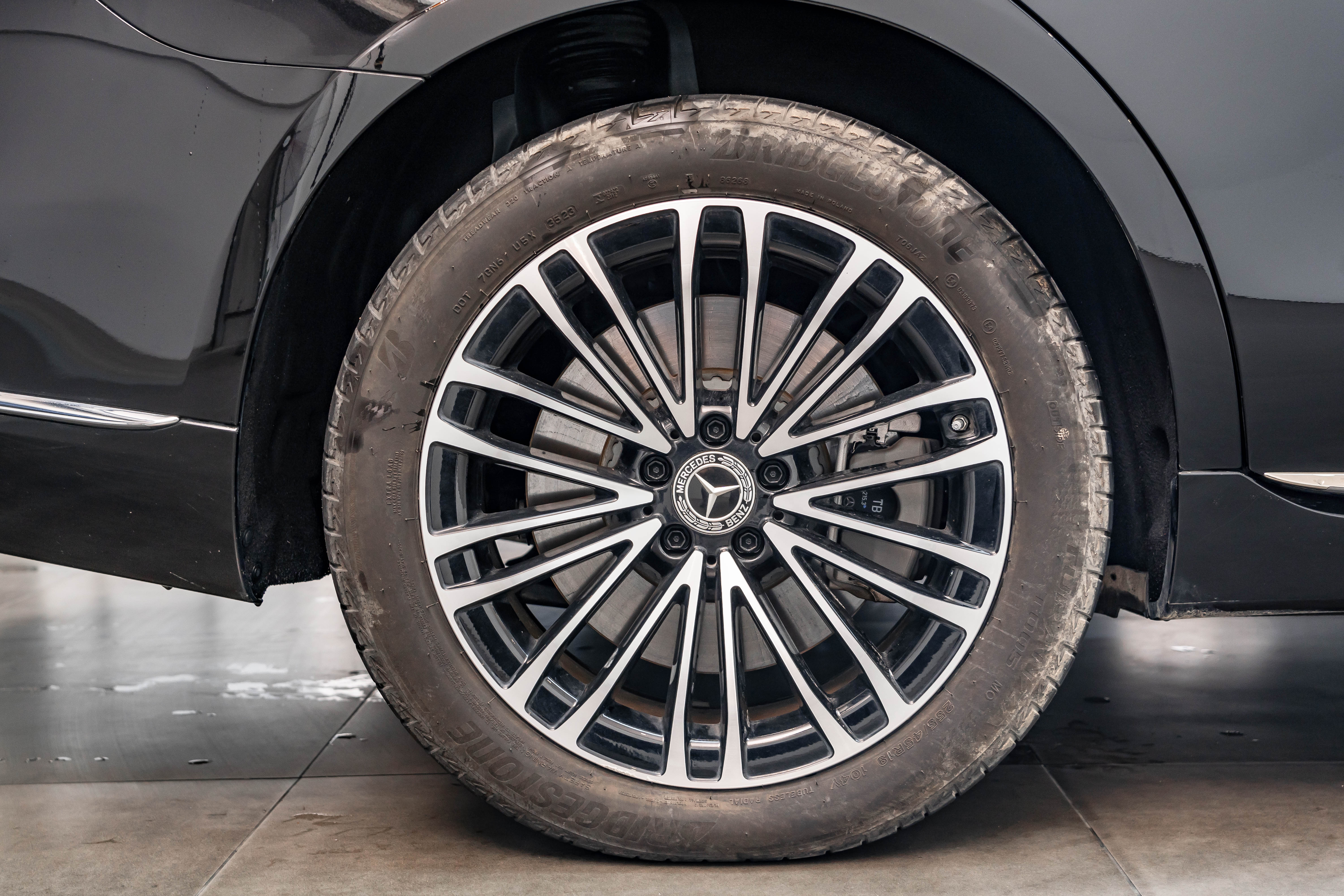 Mercedes-Benz S Class New Energy 2024 image de voiture #15