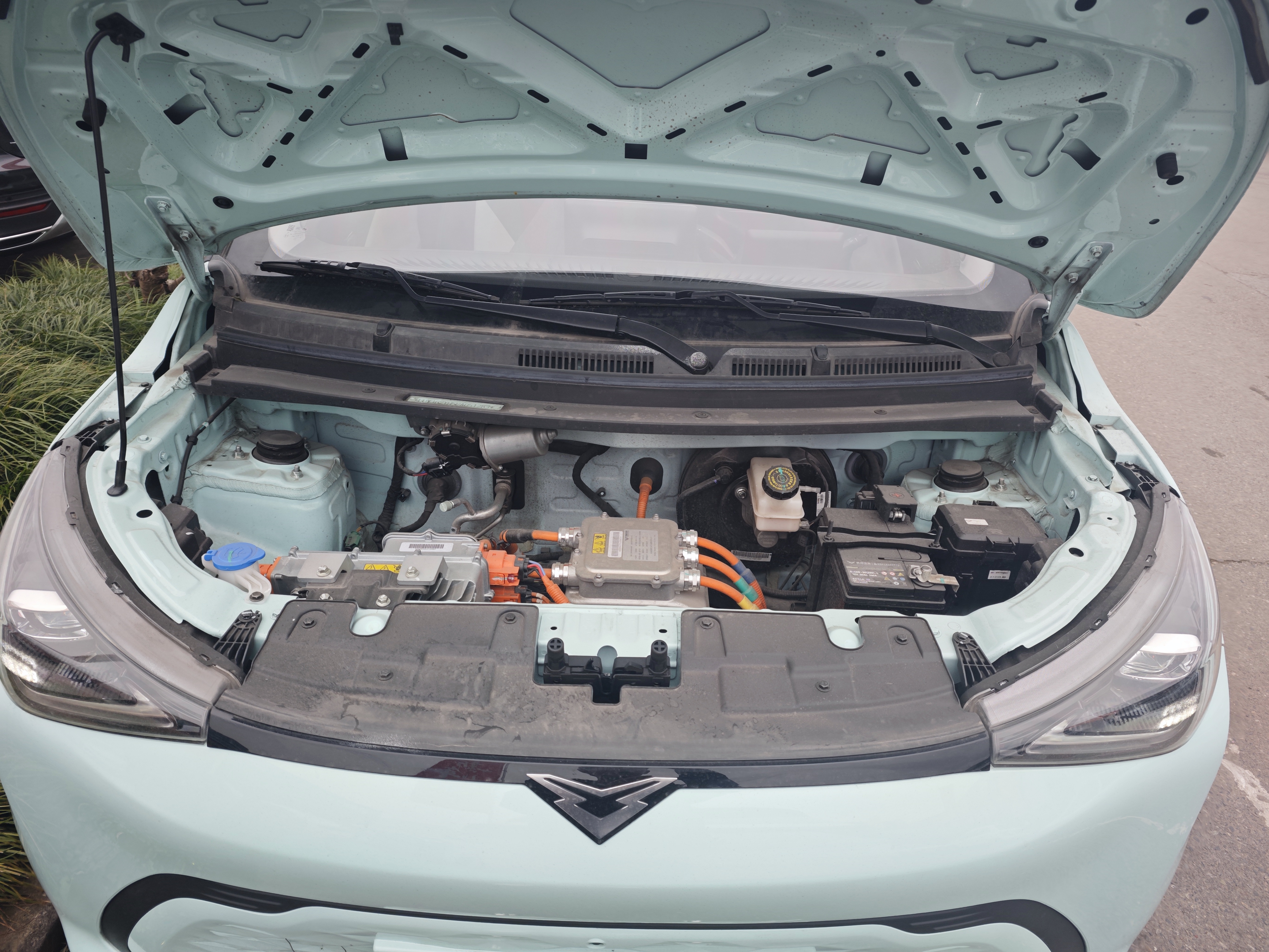 Kaiyi Shiyue 2023 #15 Kaiyi Shiyue 2023 car image #15