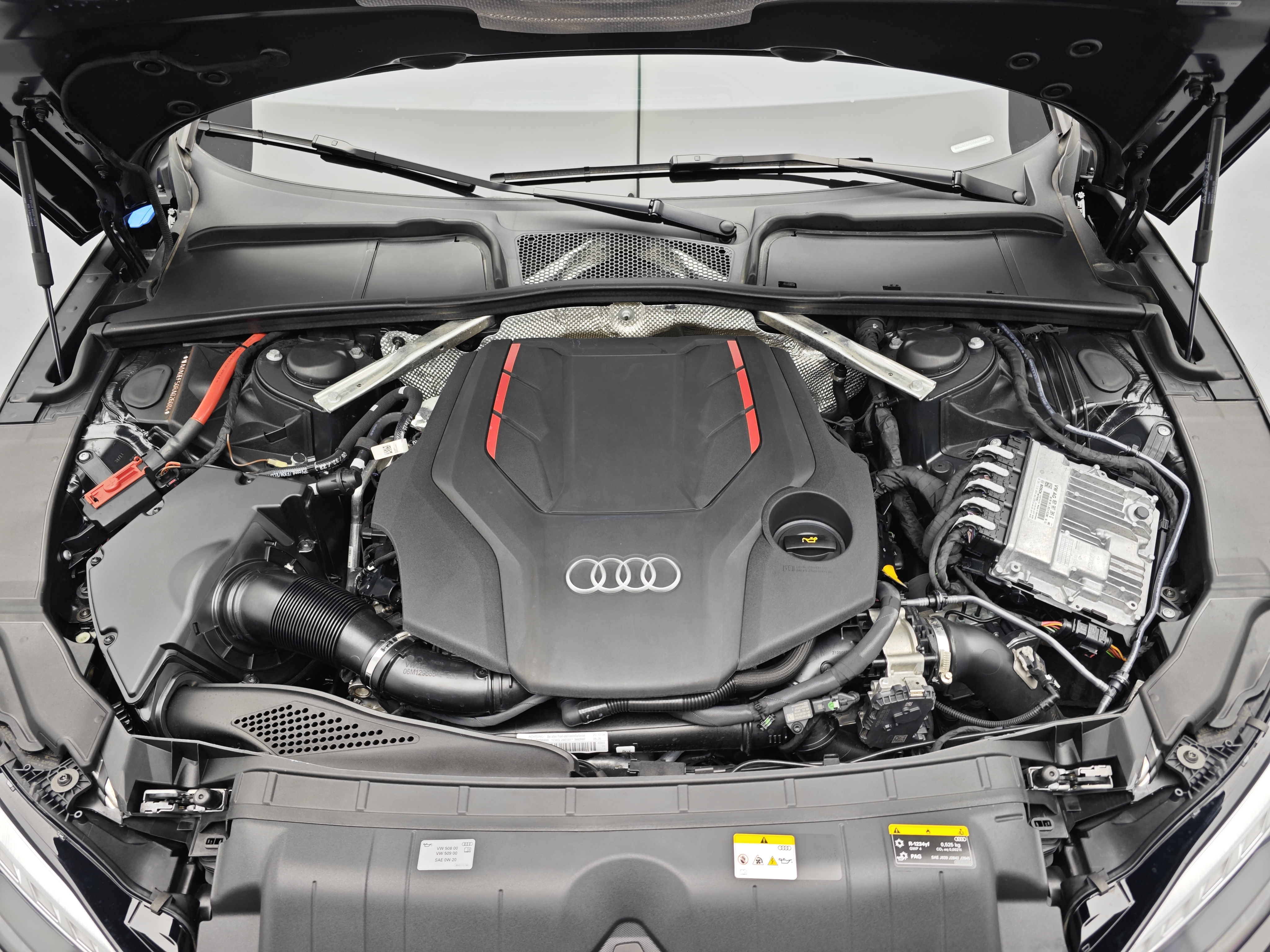 Audi S5 2024 #15 Audi S5 2024 car image #15