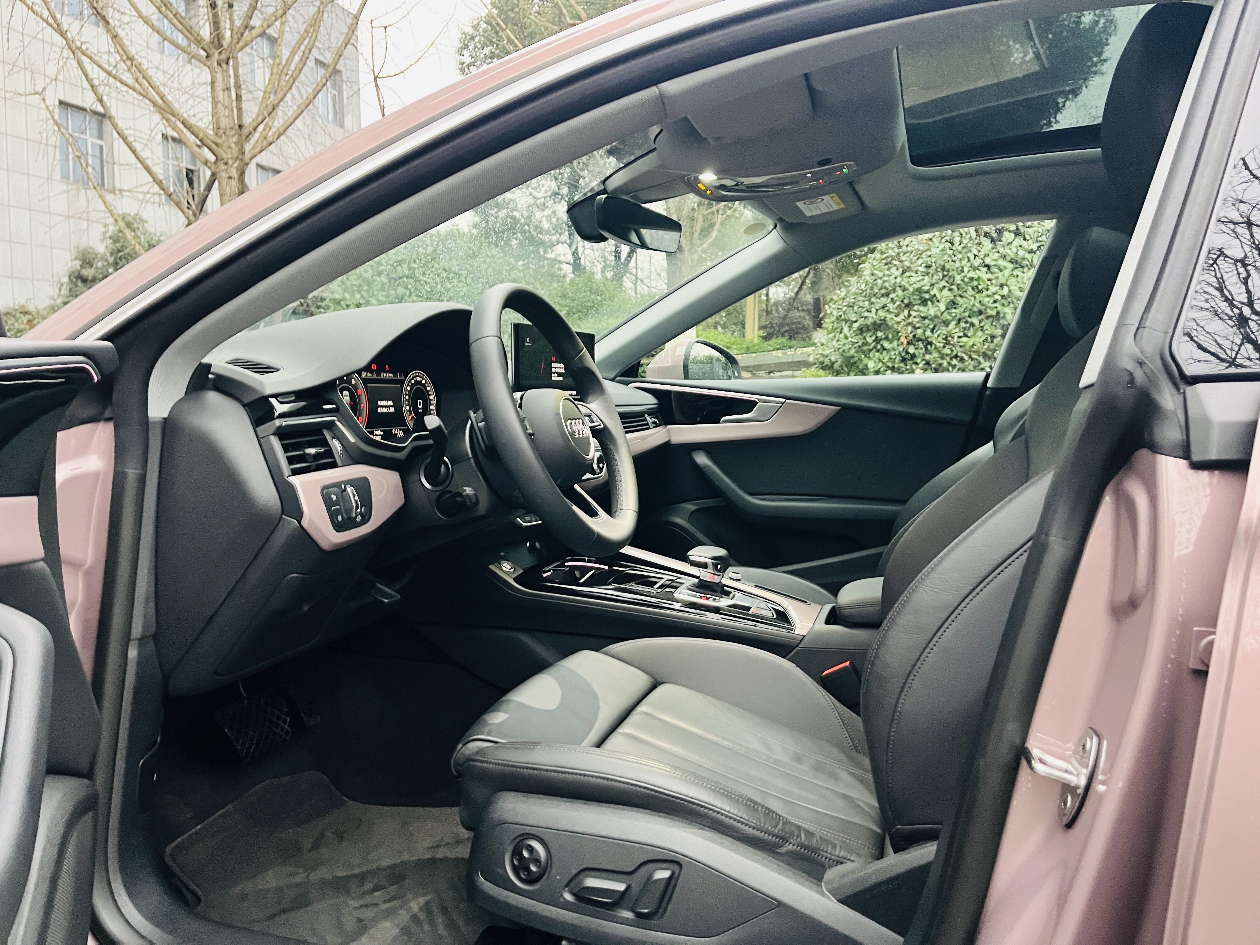 Audi A5 (Imported) 2024 car image #15