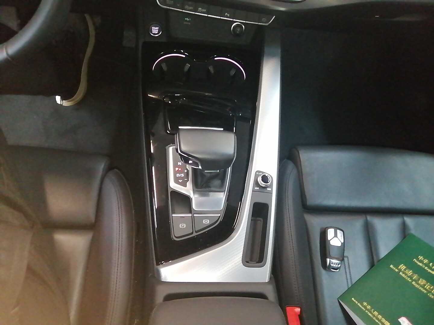 Audi A5 (Imported) 2024 изображение автомобиля #15