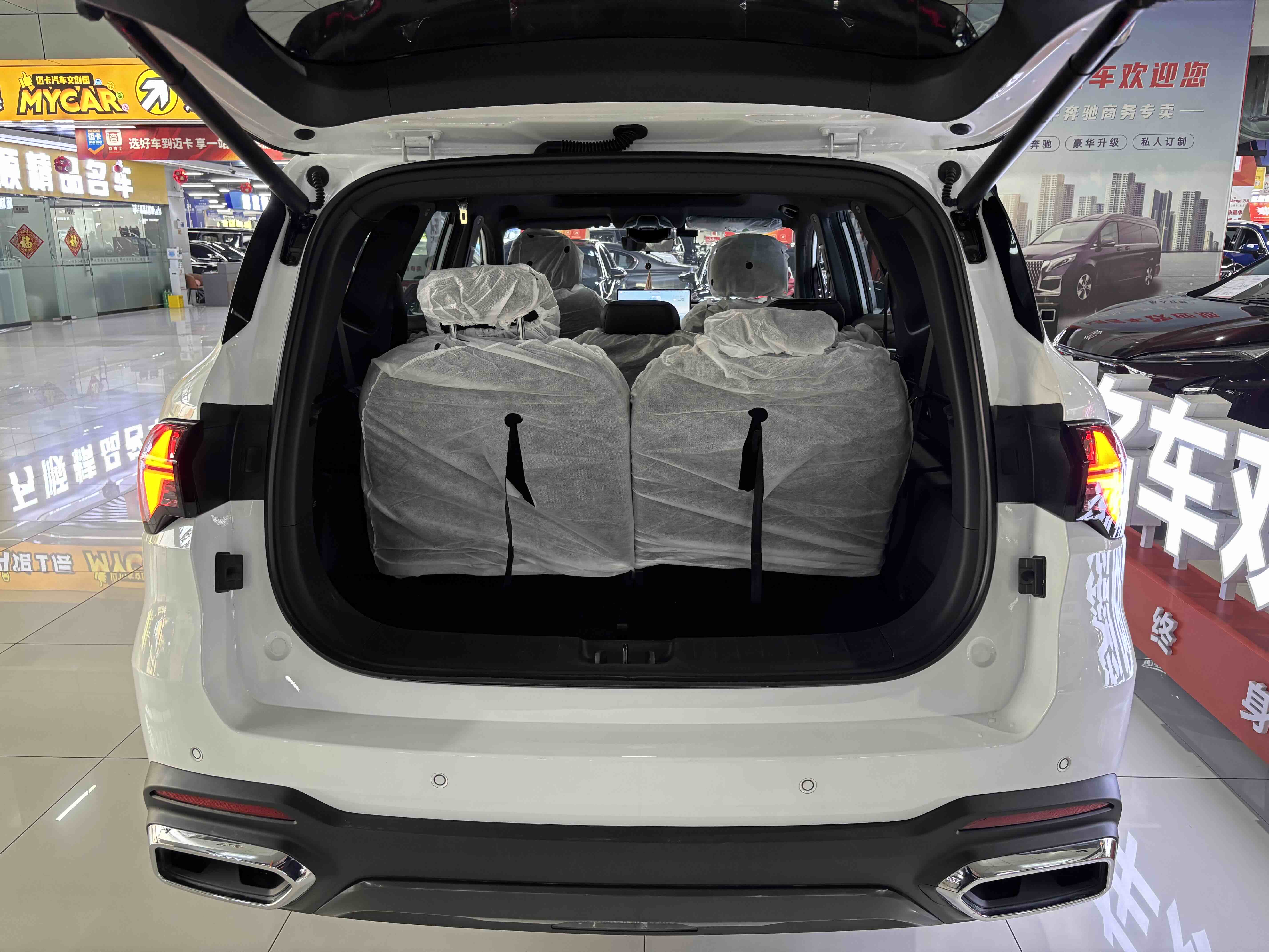 GEELY Okavango L 2025 car image #15