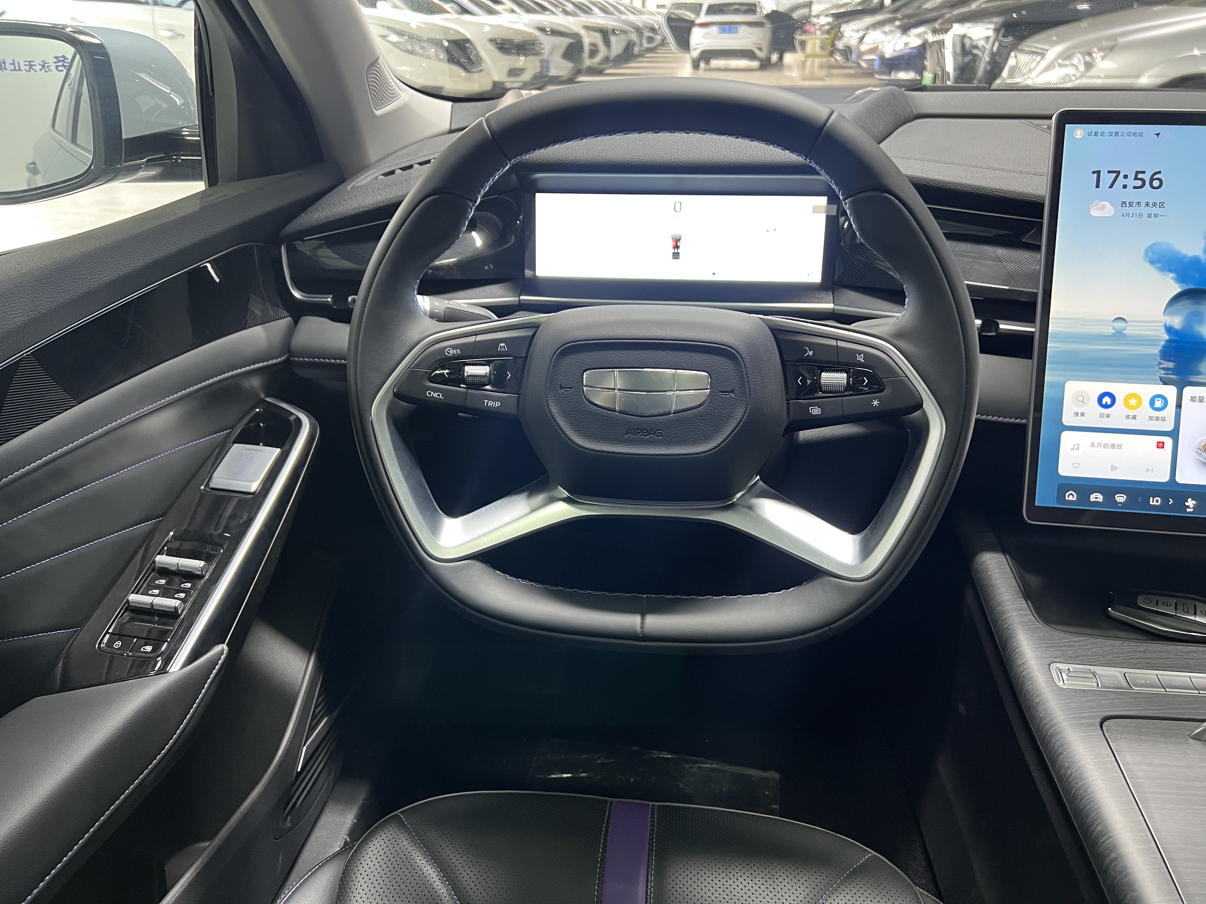 GEELY PrefaceL 2025 imagen de coche #15