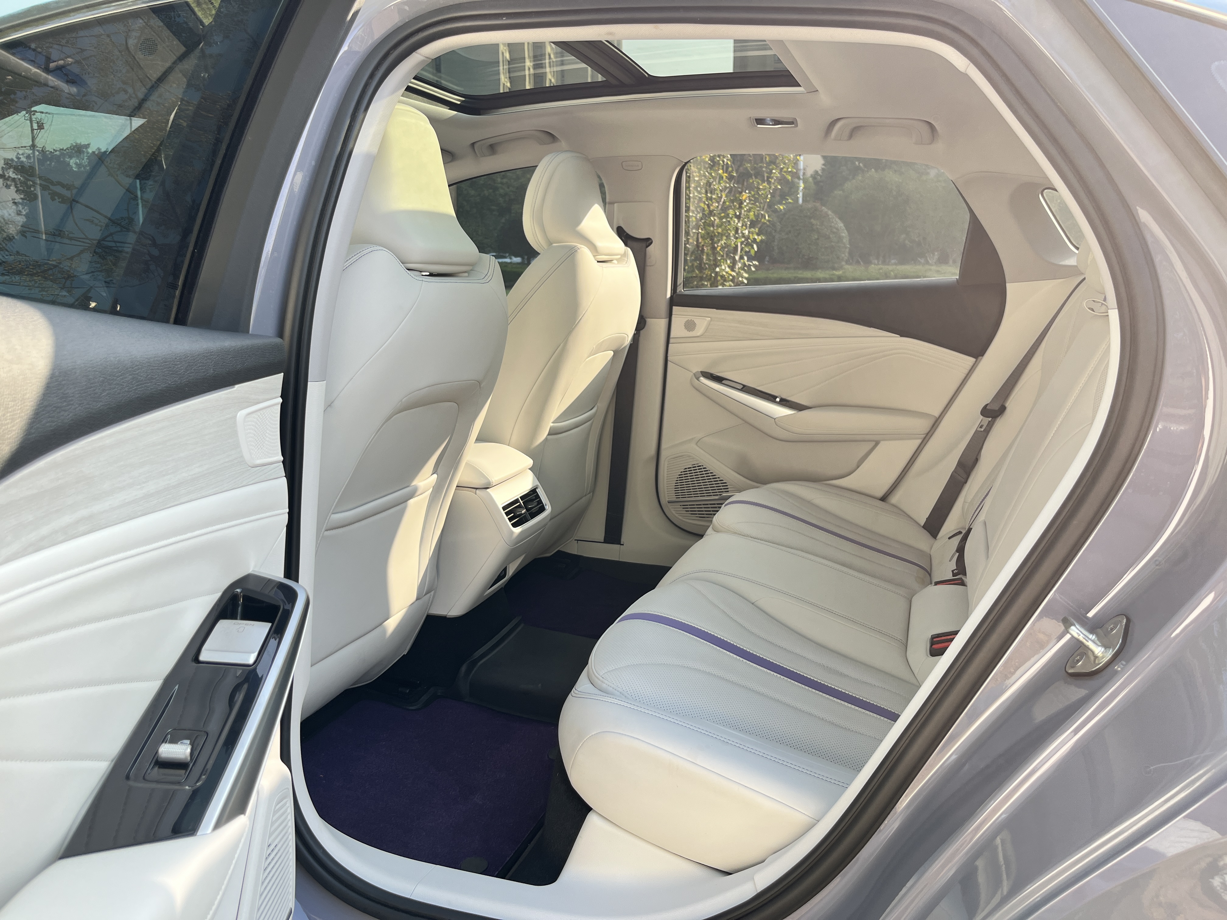 GEELY PrefaceL 2023 #15 GEELY PrefaceL 2023 car image #15