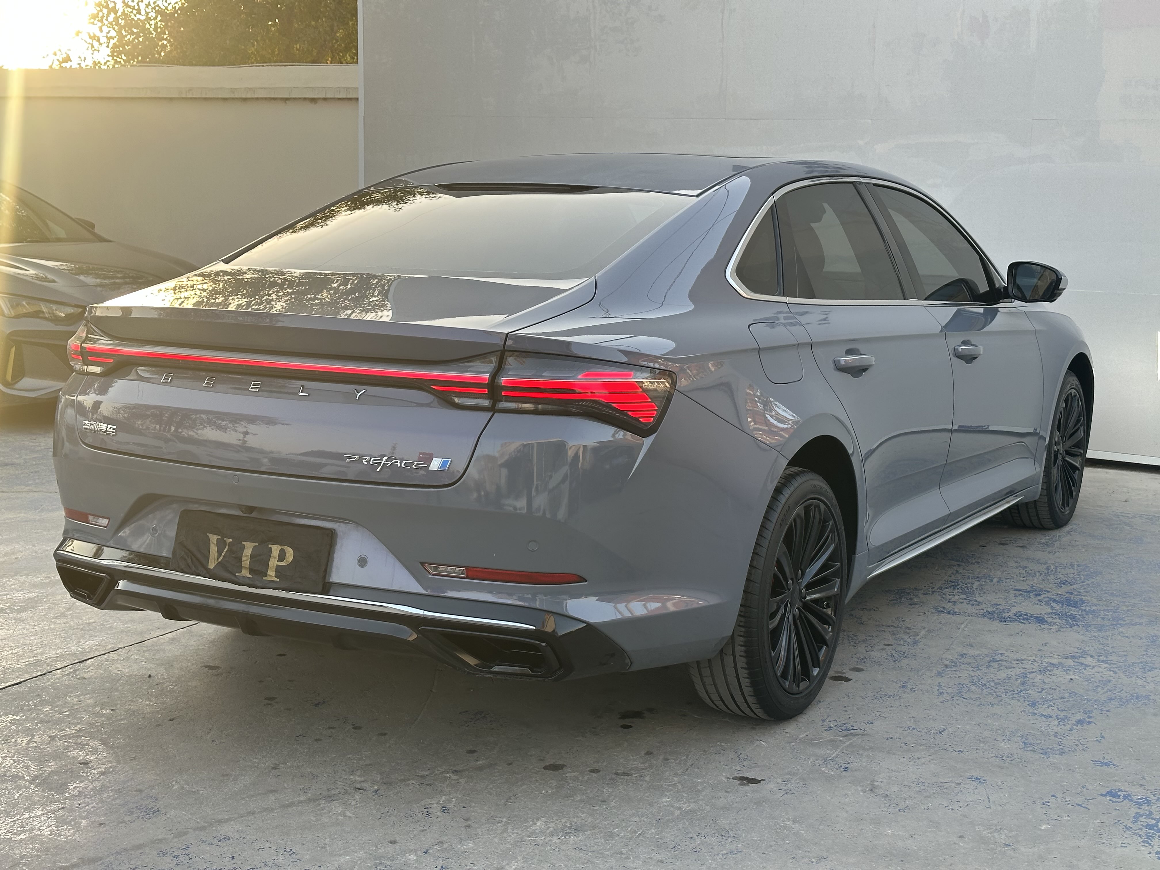 GEELY PrefaceL 2023 car image #15