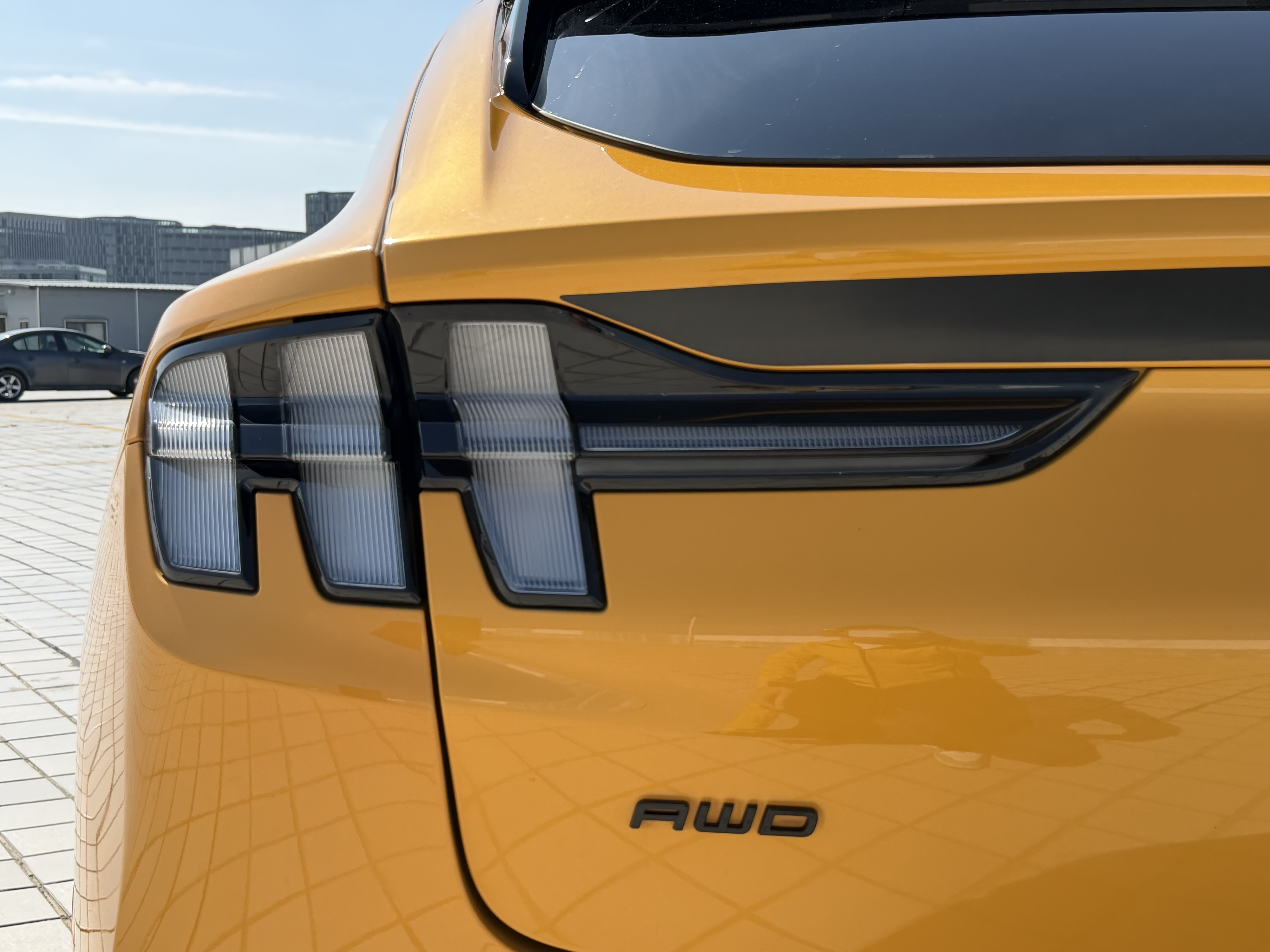 Ford Mustang Mach-E 2024 صورة سيارة #15