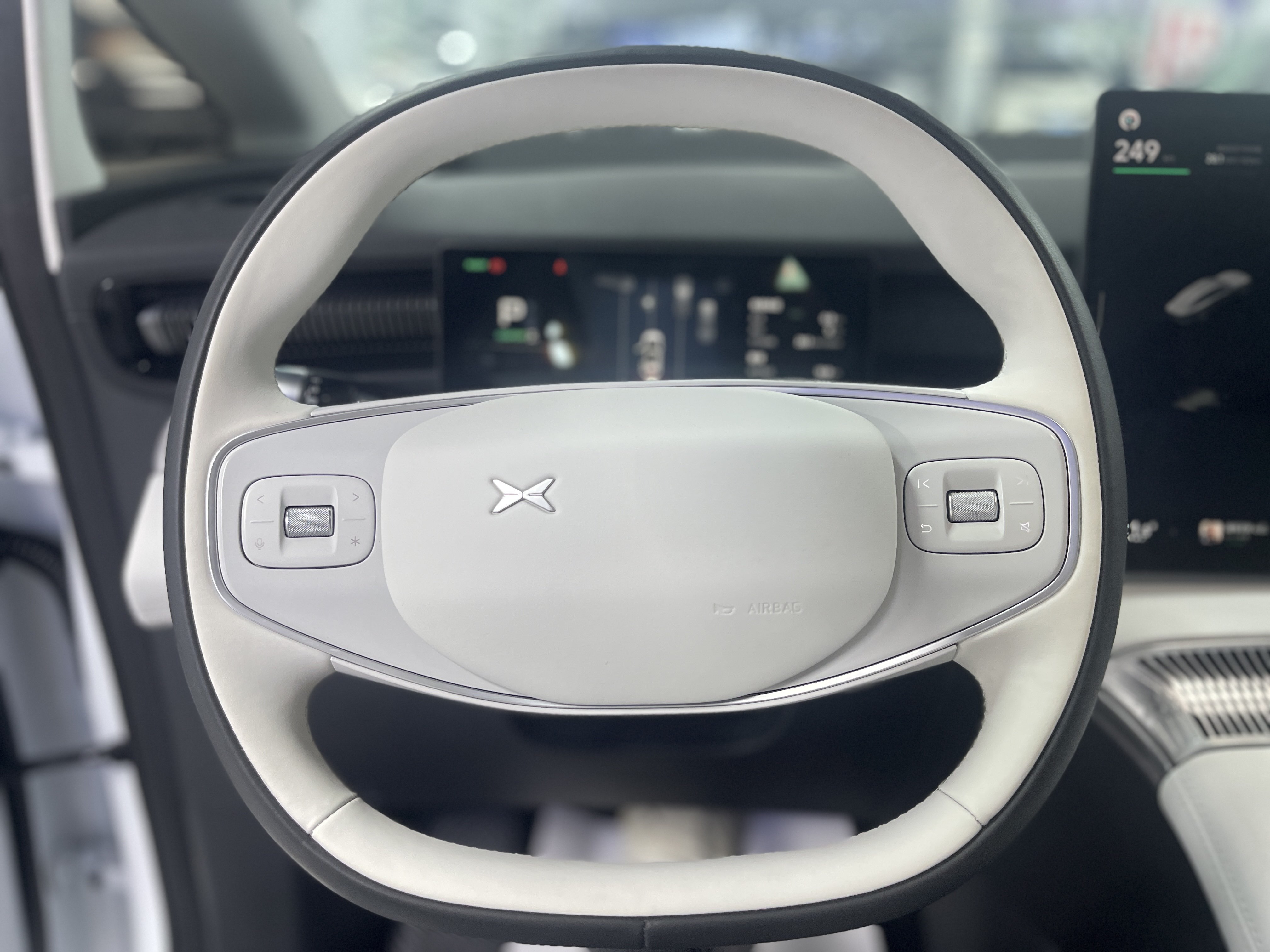 Xpeng X9 2024 #15 Xpeng X9 2024 immagine di auto #15