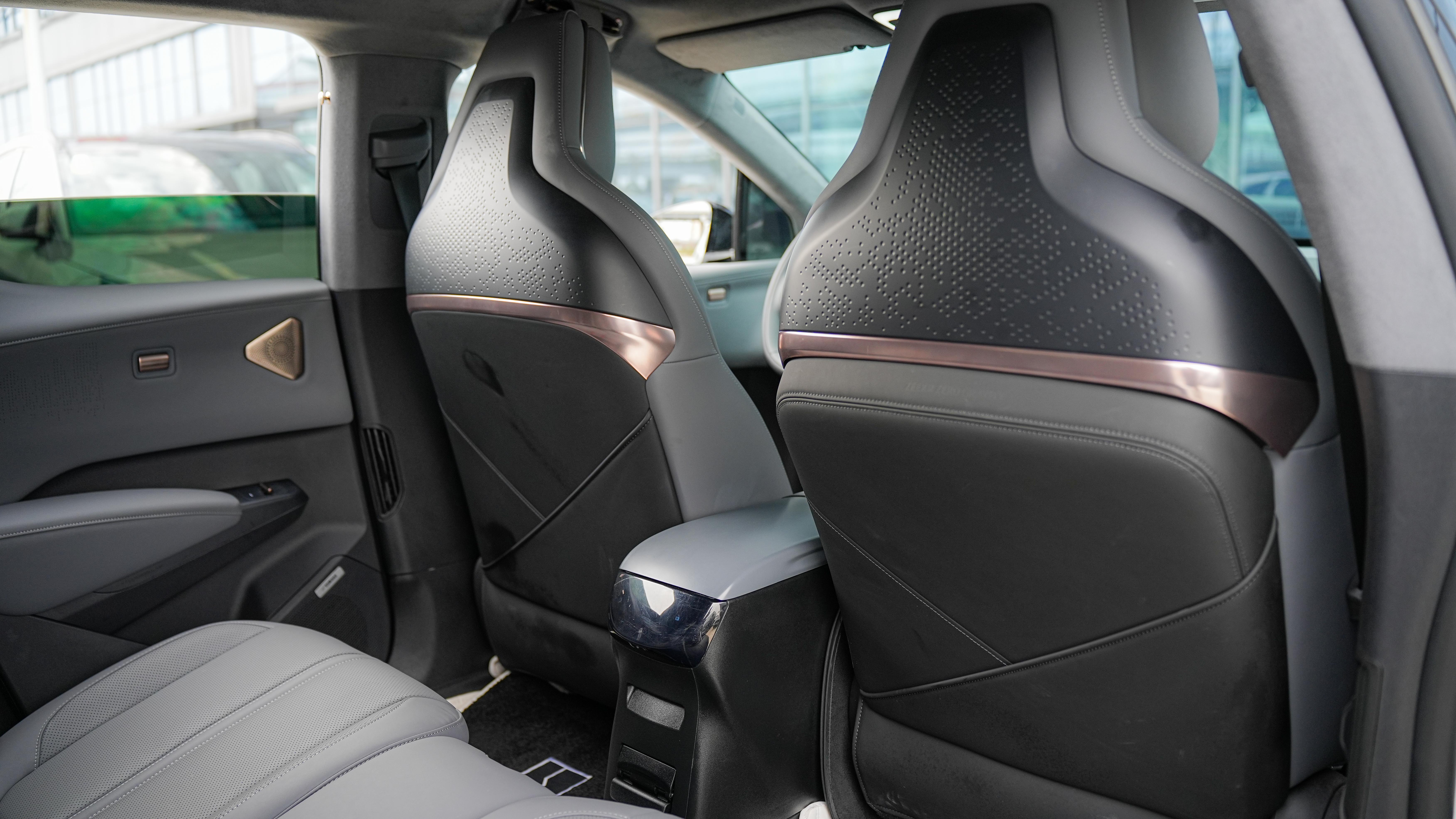 Zeekr X 2024 immagine di auto #15