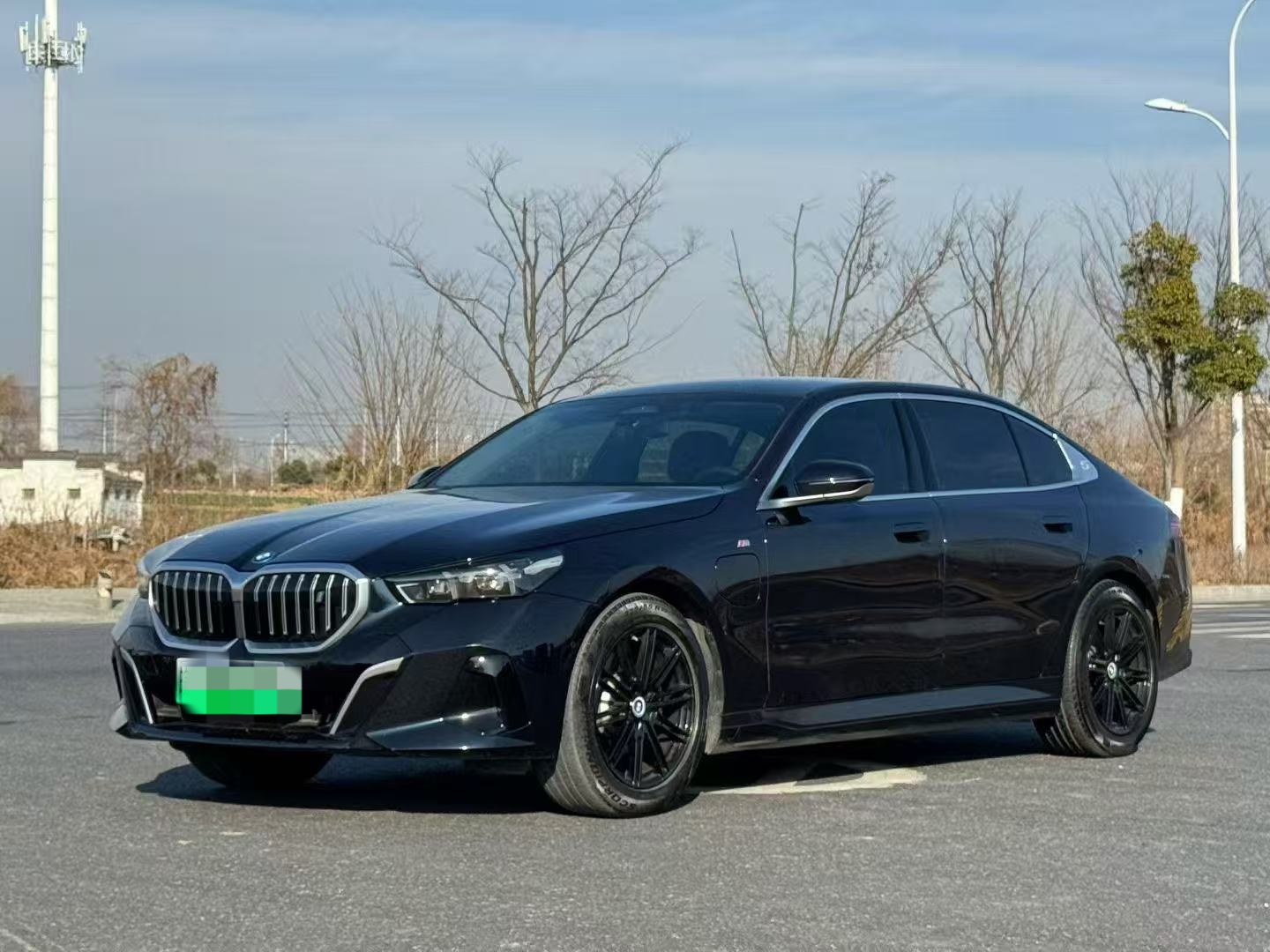 BMW i5 2024 #15 BMW i5 2024 car image #15