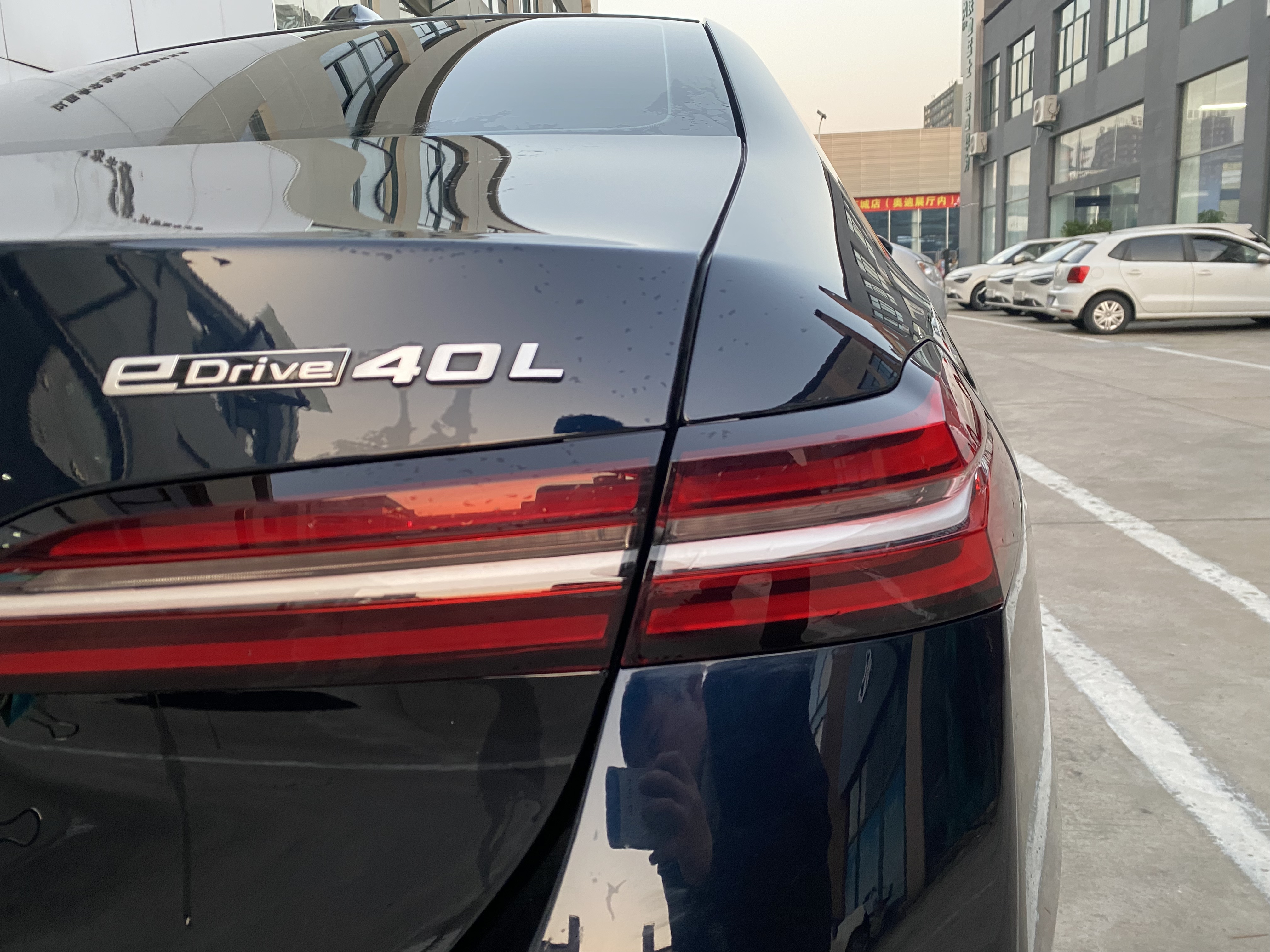 BMW i5 M60 2025 immagine di auto #15