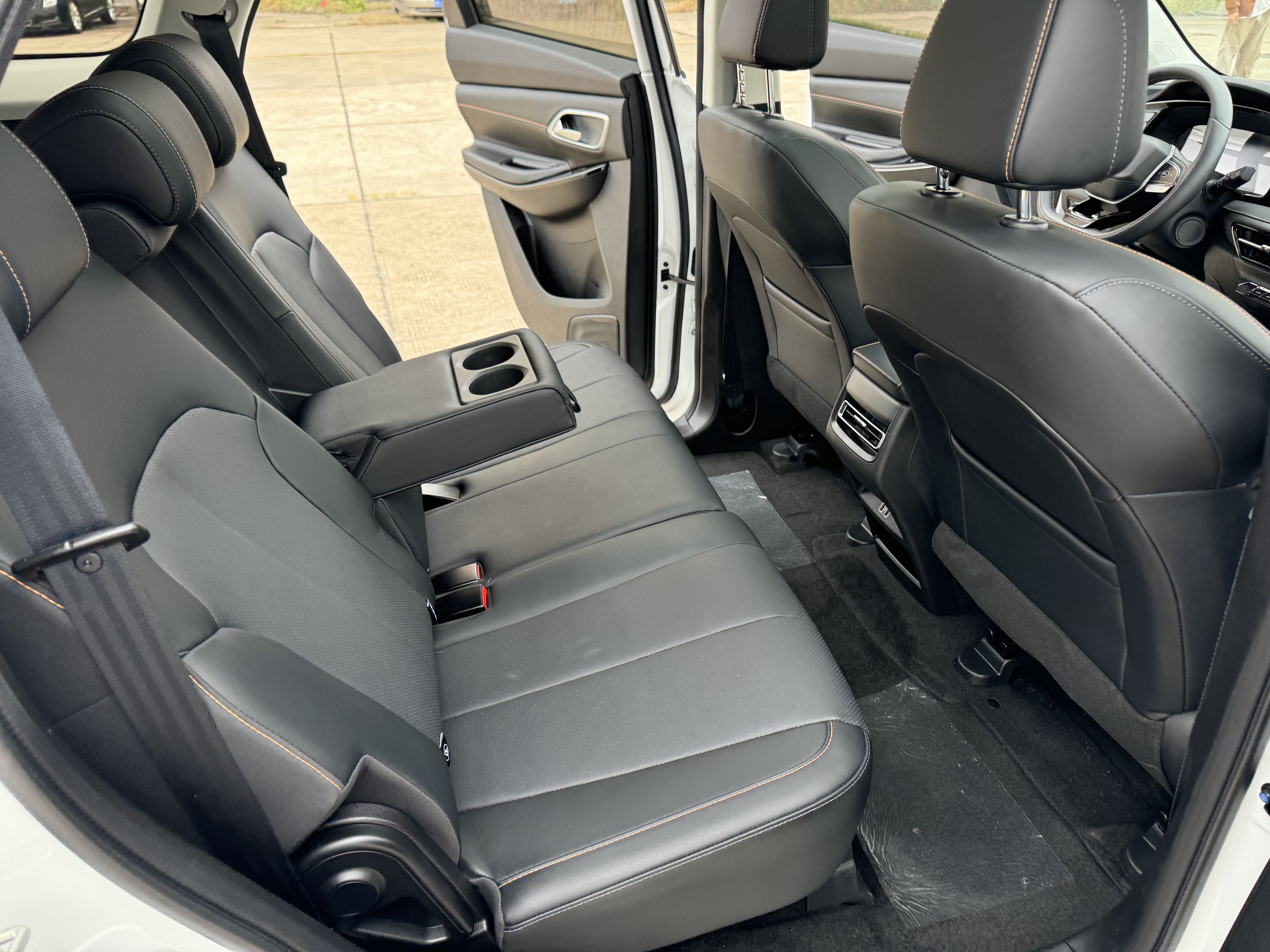 Changan X7 PLUS 2024 car image #15