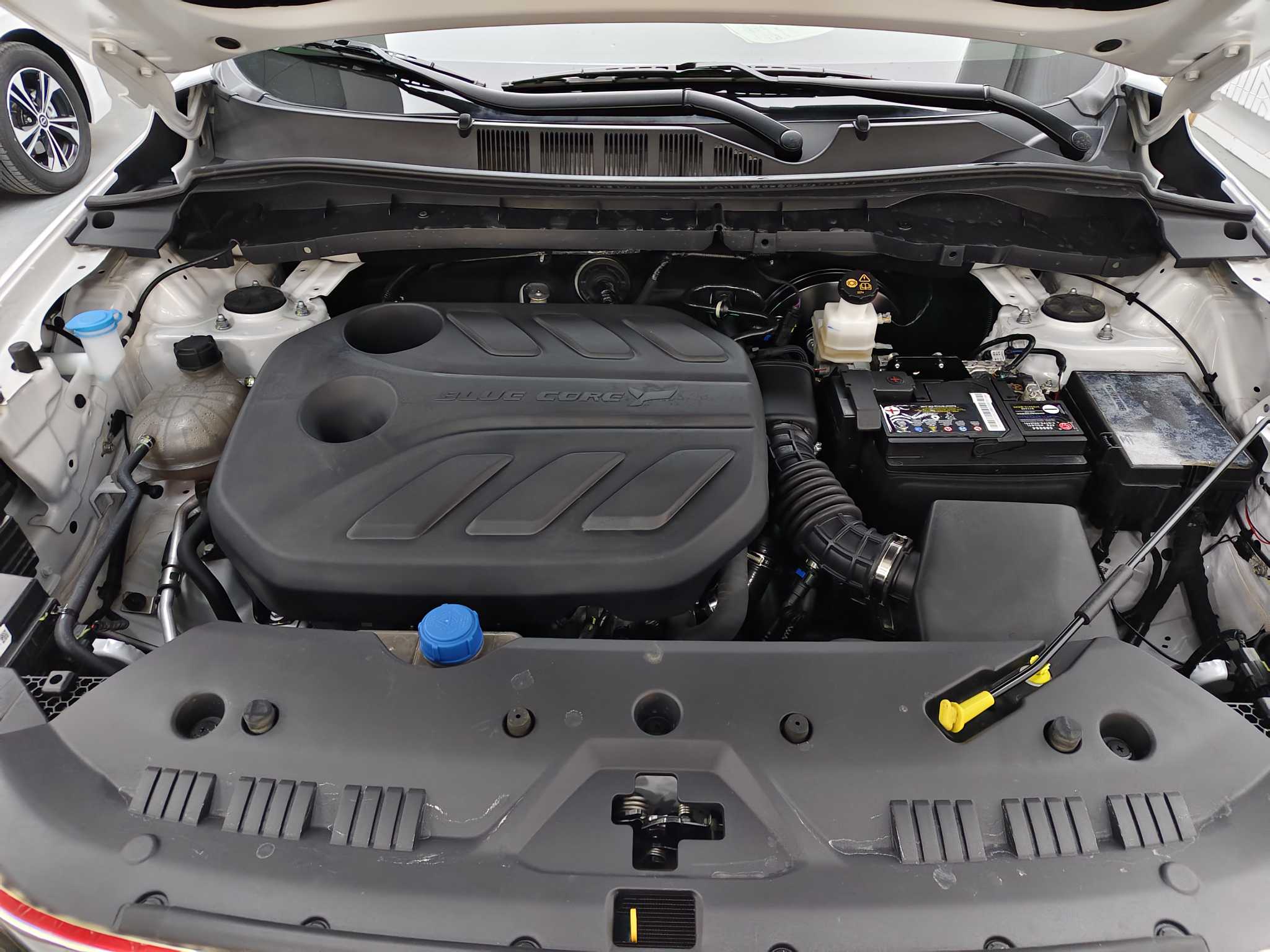 Changan X7 PLUS 2024 #15 Changan X7 PLUS 2024 car image #15