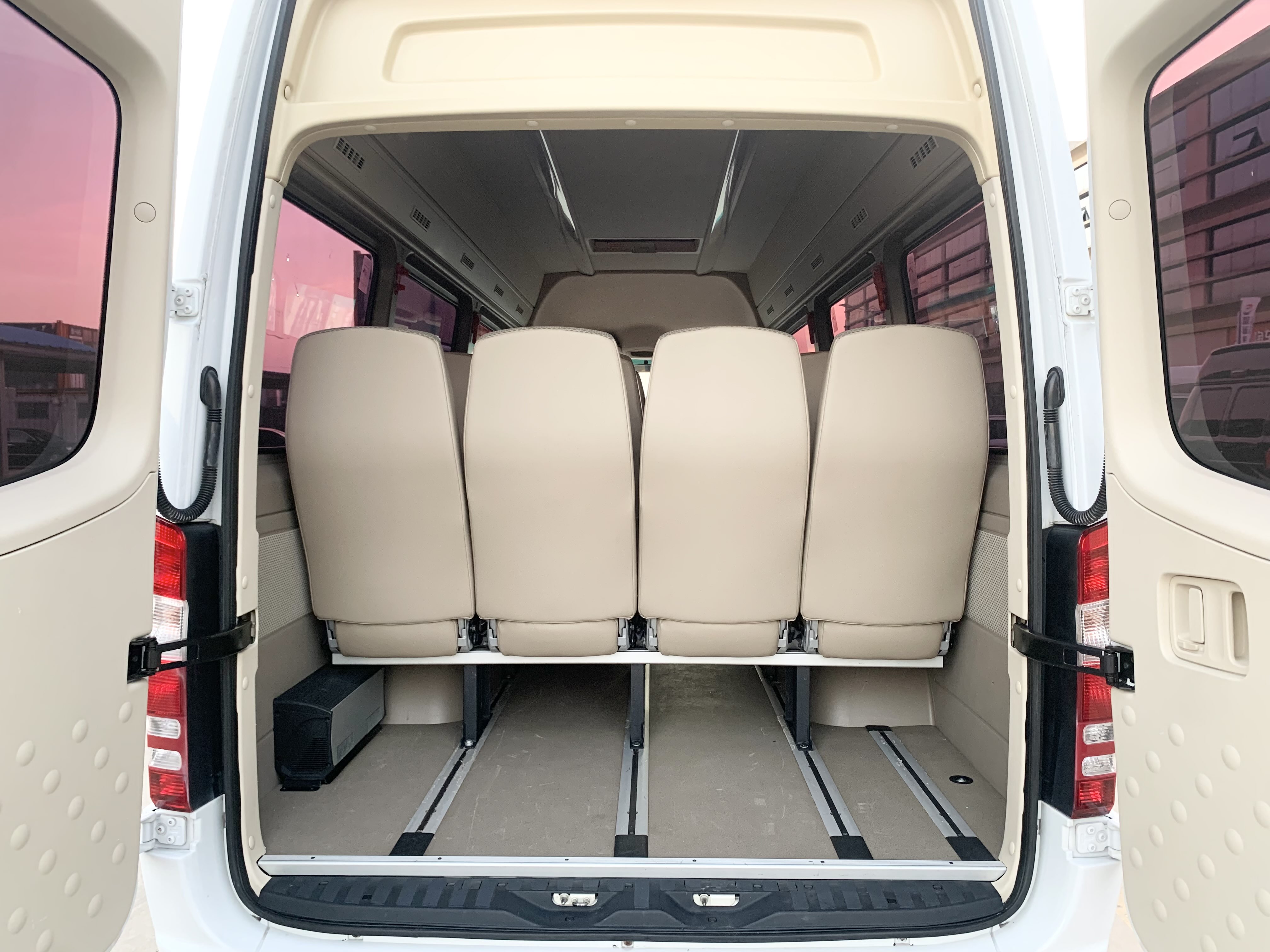 Mercedes-Benz Sprinter 2014 #15 Mercedes-Benz Sprinter 2014 car image #15