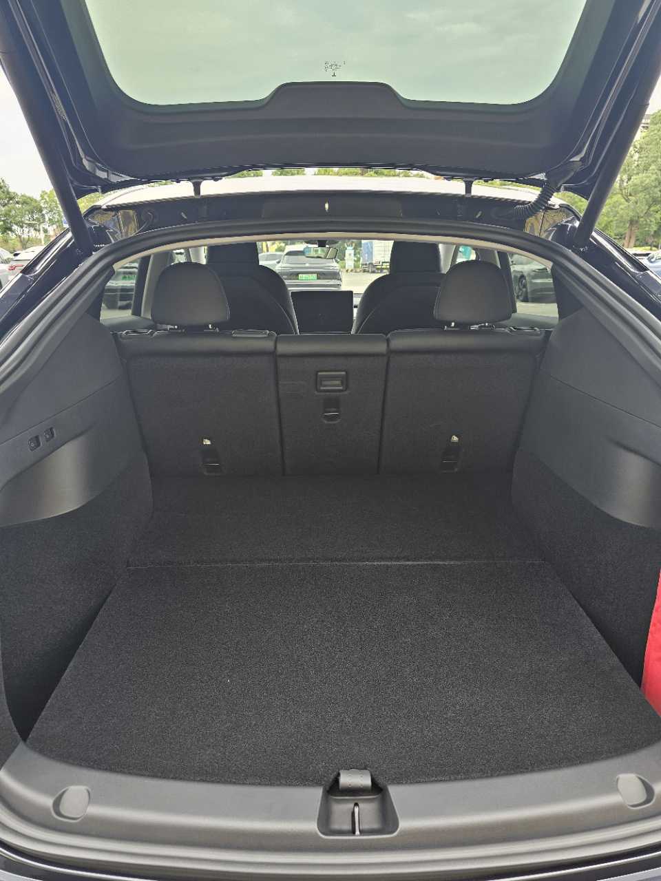 特斯拉 Model Y 2024 汽车图片 #15