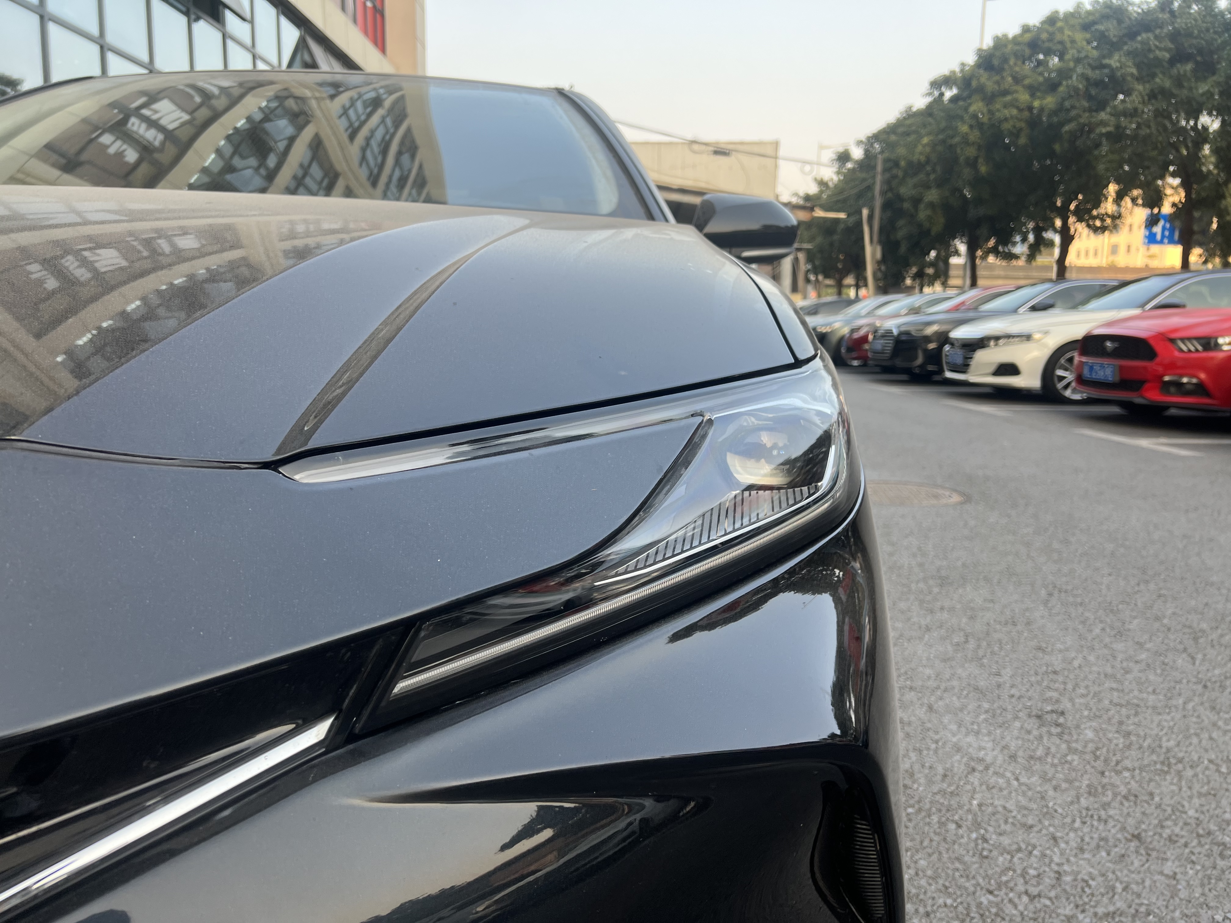 Toyota Camry 2024 car image #15