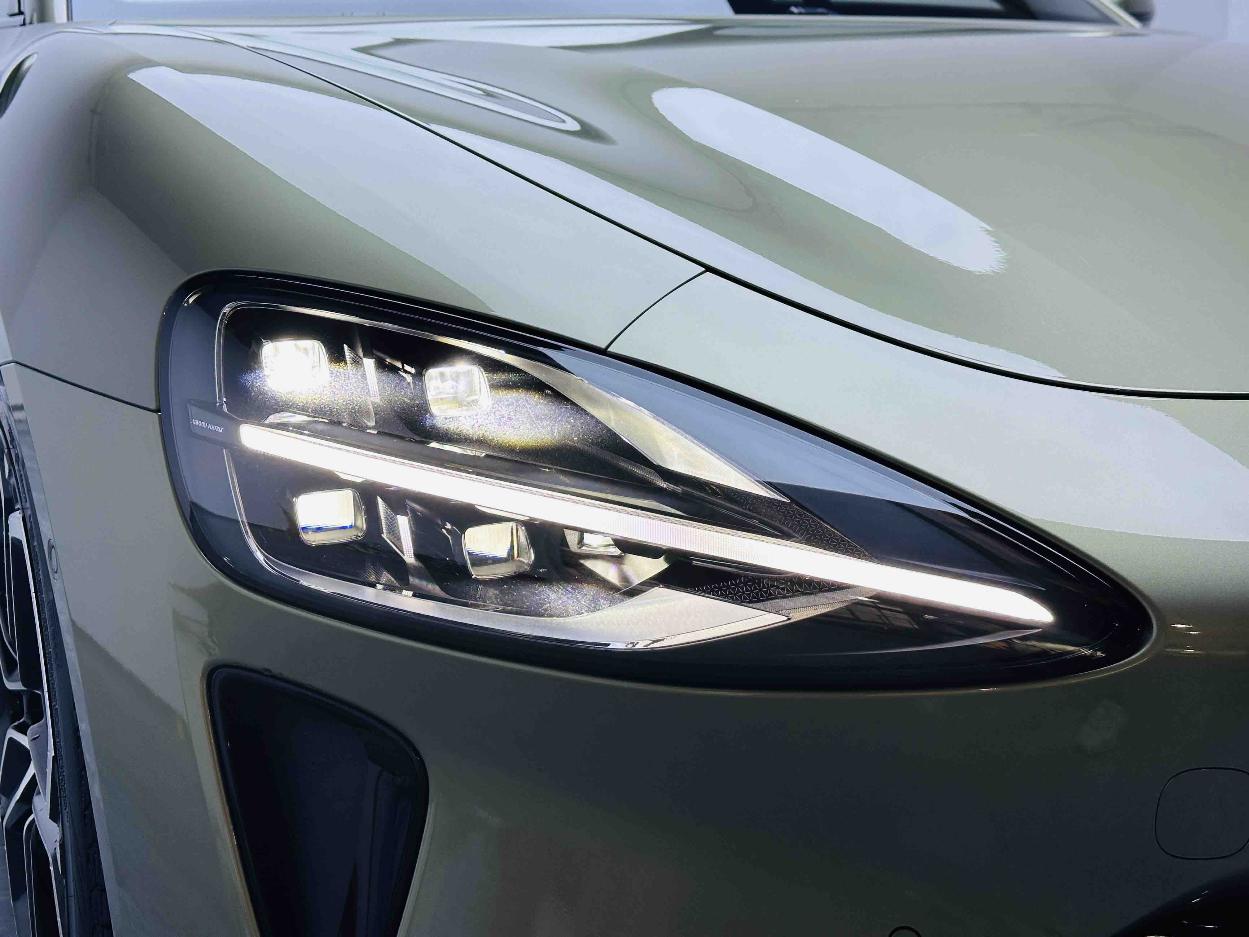 MI SU7 2024 image de voiture #15